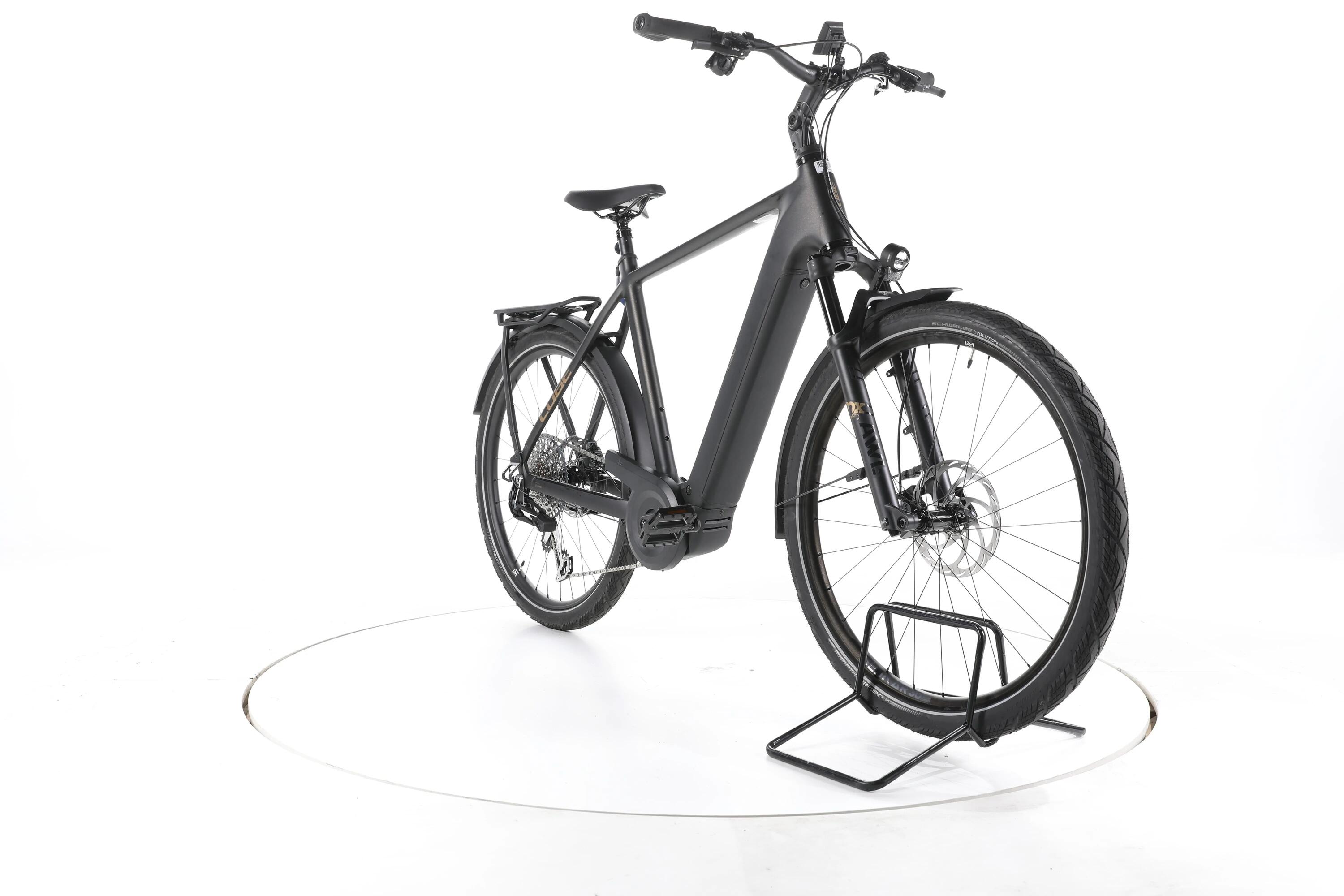 Ebike ricondizionata · Cube Kathmandu Hybrid SLT · Ottime condizioni 3/7