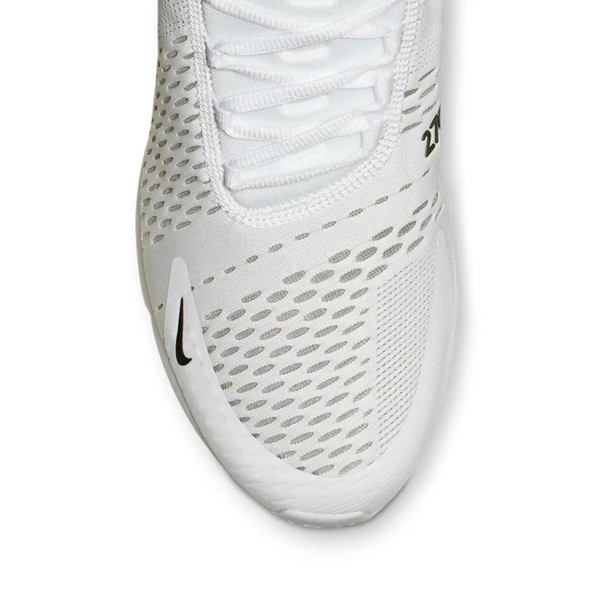 Nike Air Max 270 White Black 5/6