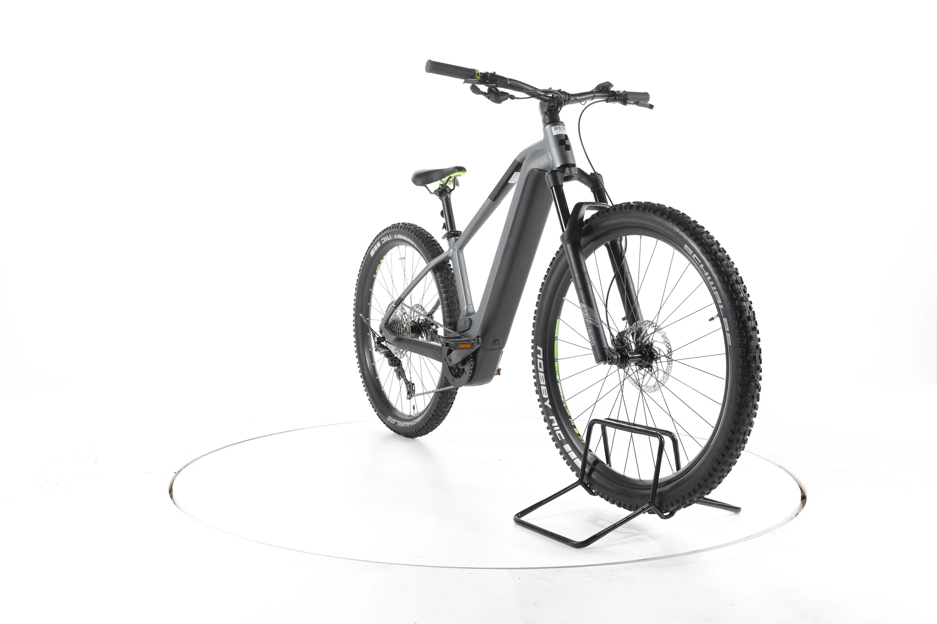 Ebike ricondizionata · Cube Reaction Hybrid Pro · Ottime condizioni 3/7