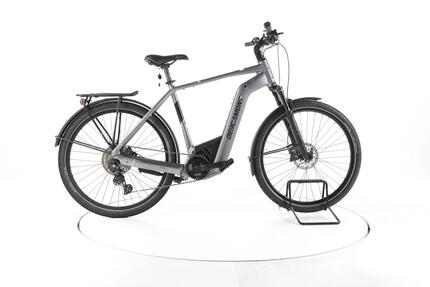 Tweedehands - Bergamont E-Horizon Premium SUV Trekking E-Bike - Goed