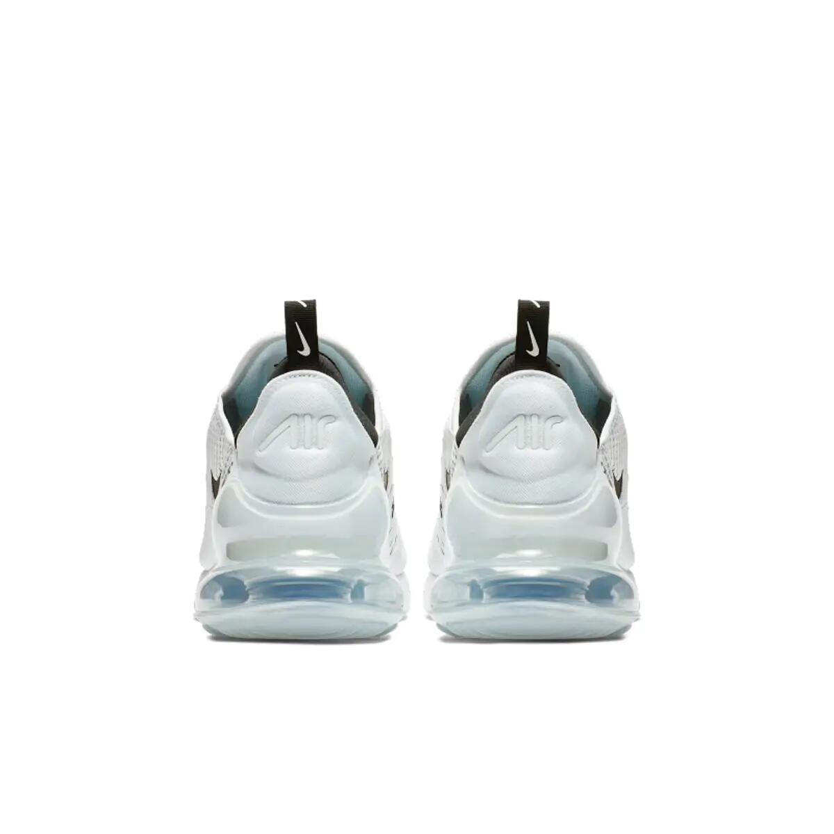 Nike Air Max 270 White Black 4/6