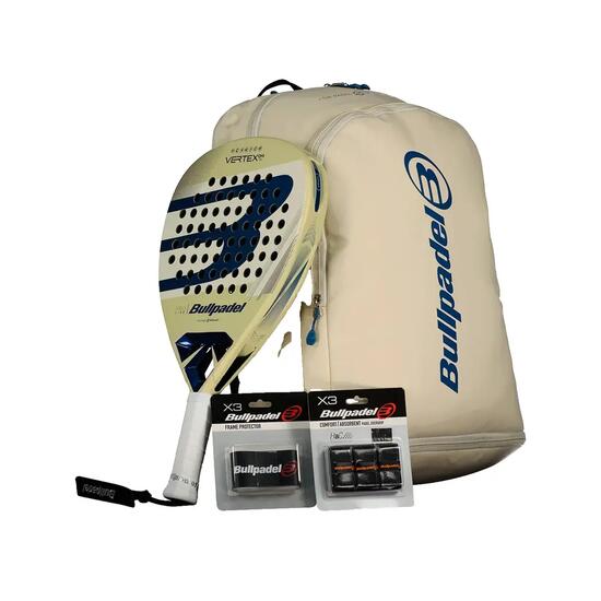 Pala de pádel Bullpadel Vertex 04 Comfort Verde