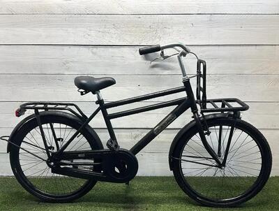 Tweedehands popal transportfiets