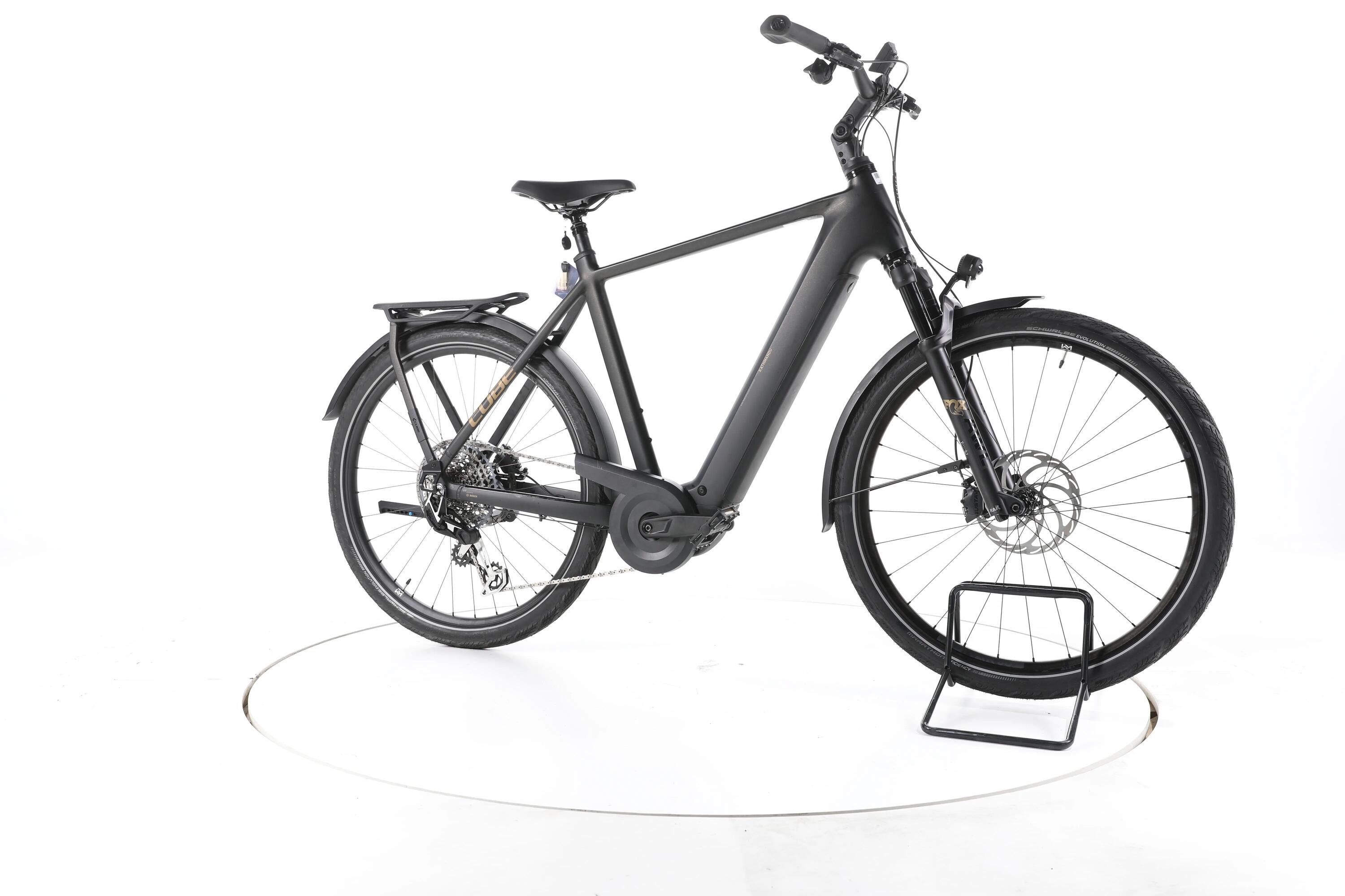 Ebike ricondizionata · Cube Kathmandu Hybrid SLT · Ottime condizioni 2/7