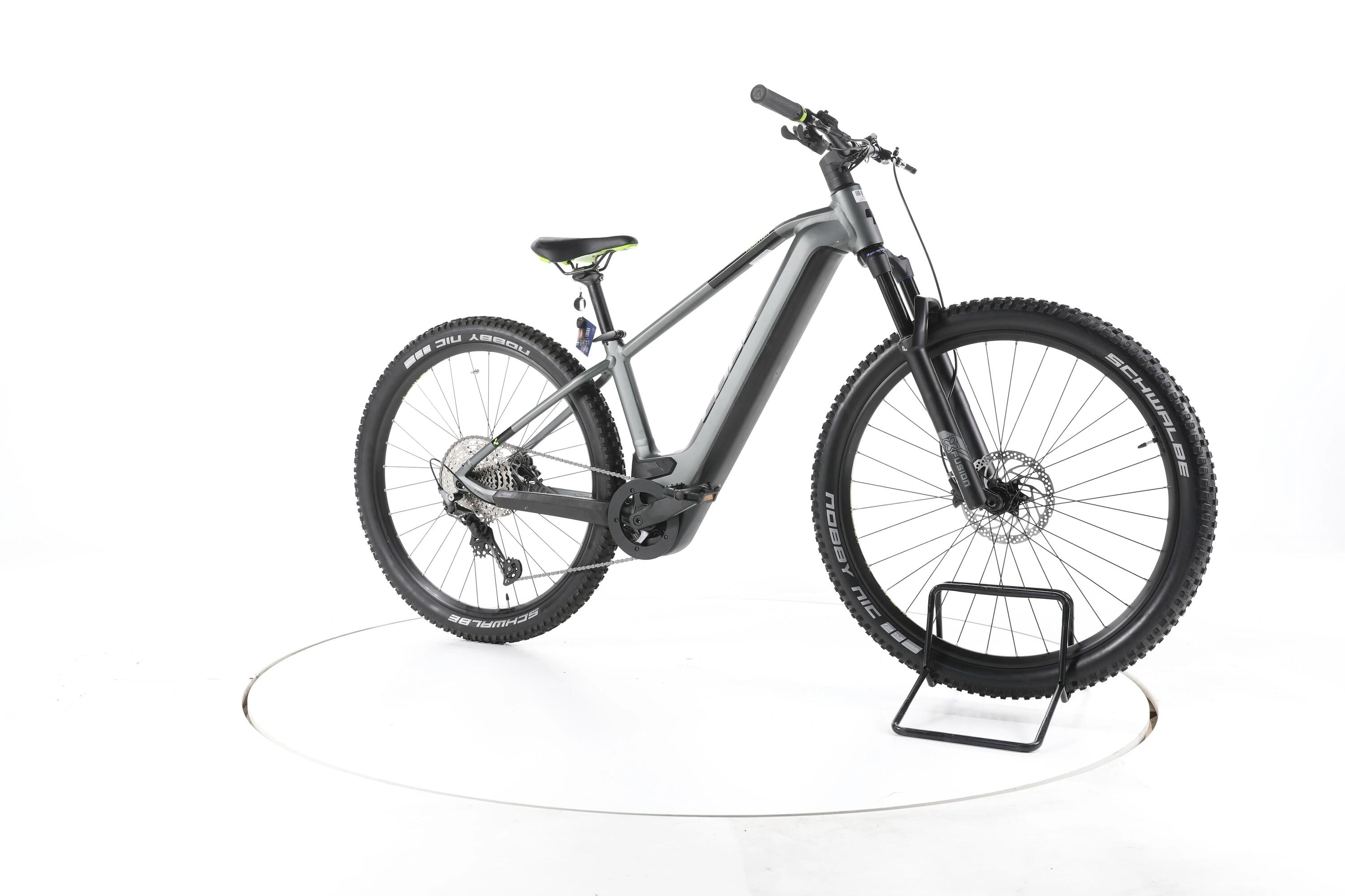 Ebike ricondizionata · Cube Reaction Hybrid Pro · Ottime condizioni 2/7