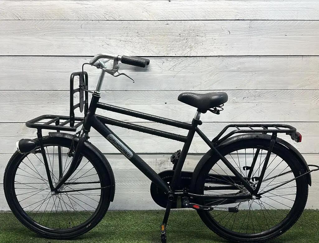 Gebraucht Popal Transportfiets 4/4