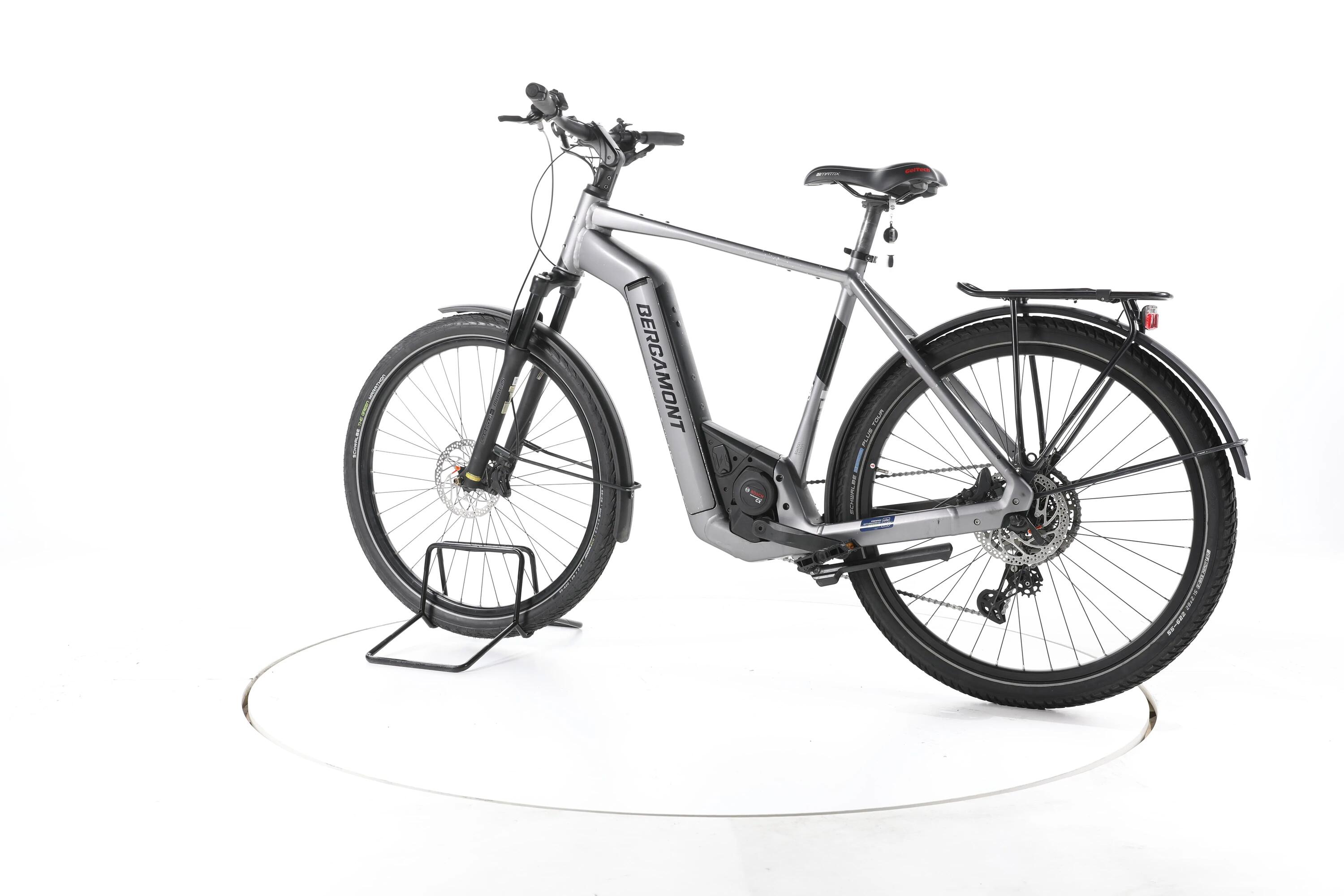 Ebike ricondizionata · Bergamont E-Horizon Premium SUV · Buone condizioni 7/7
