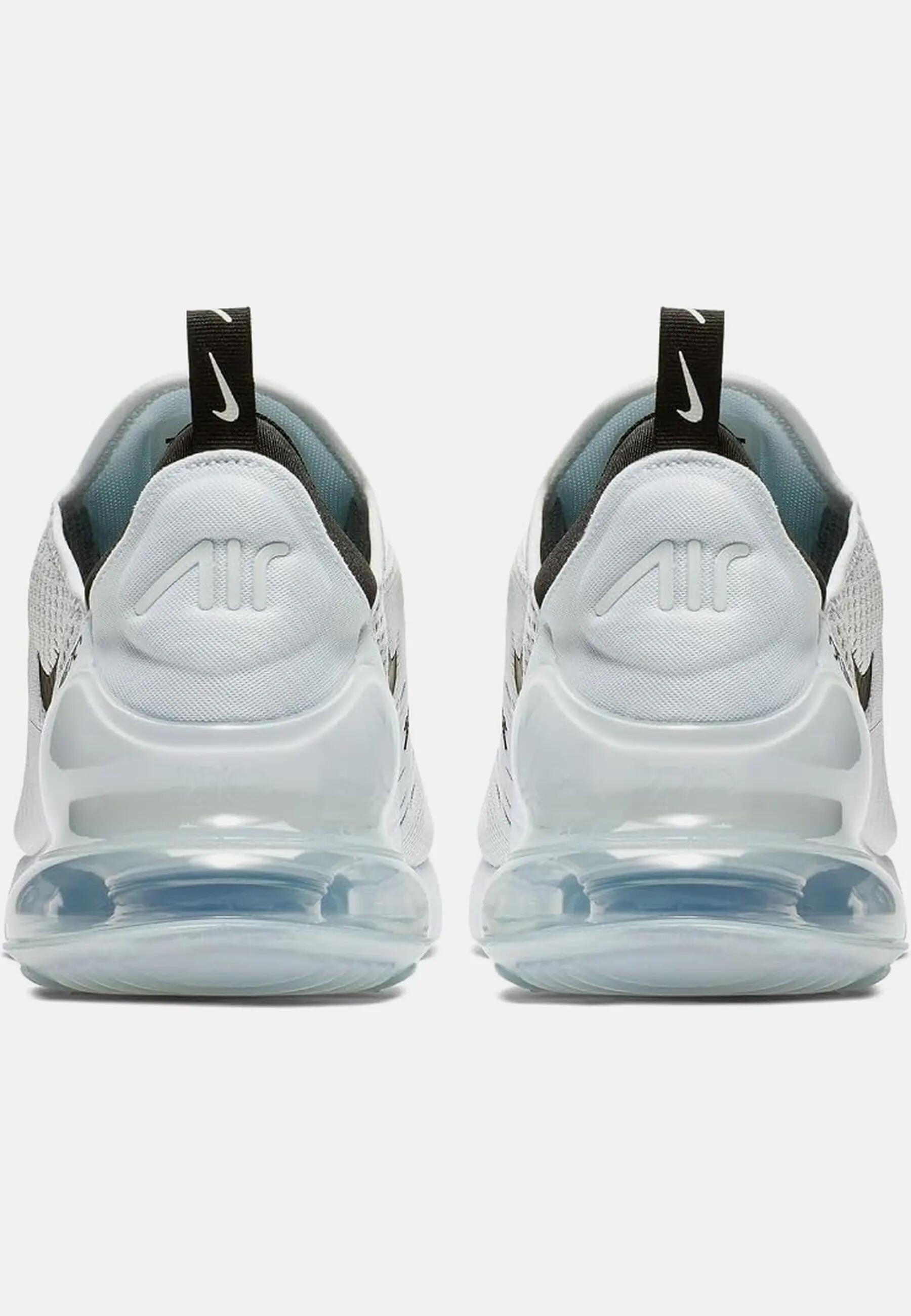 Nike Air Max 270 White Black 2/6