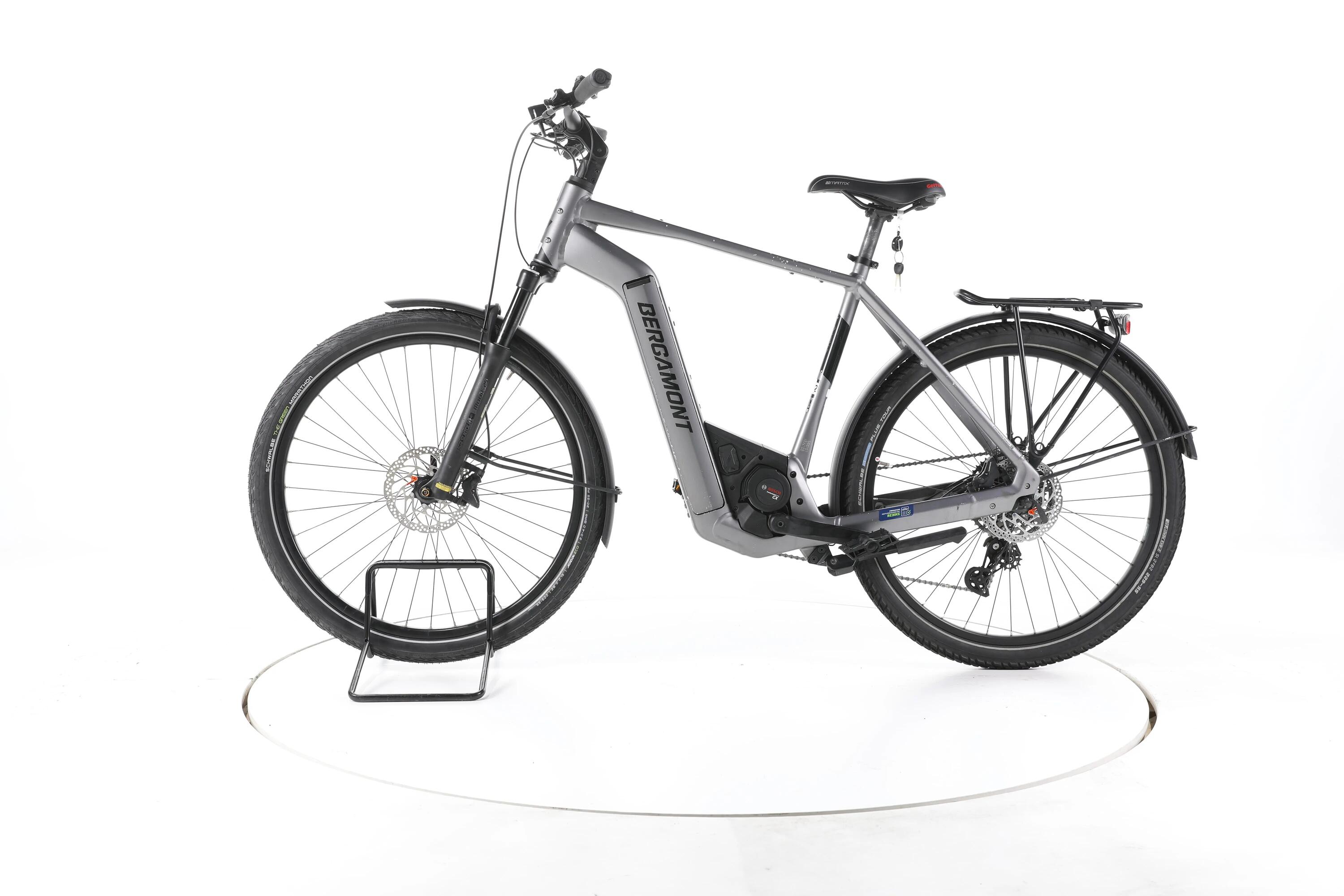 Ebike ricondizionata · Bergamont E-Horizon Premium SUV · Buone condizioni 6/7