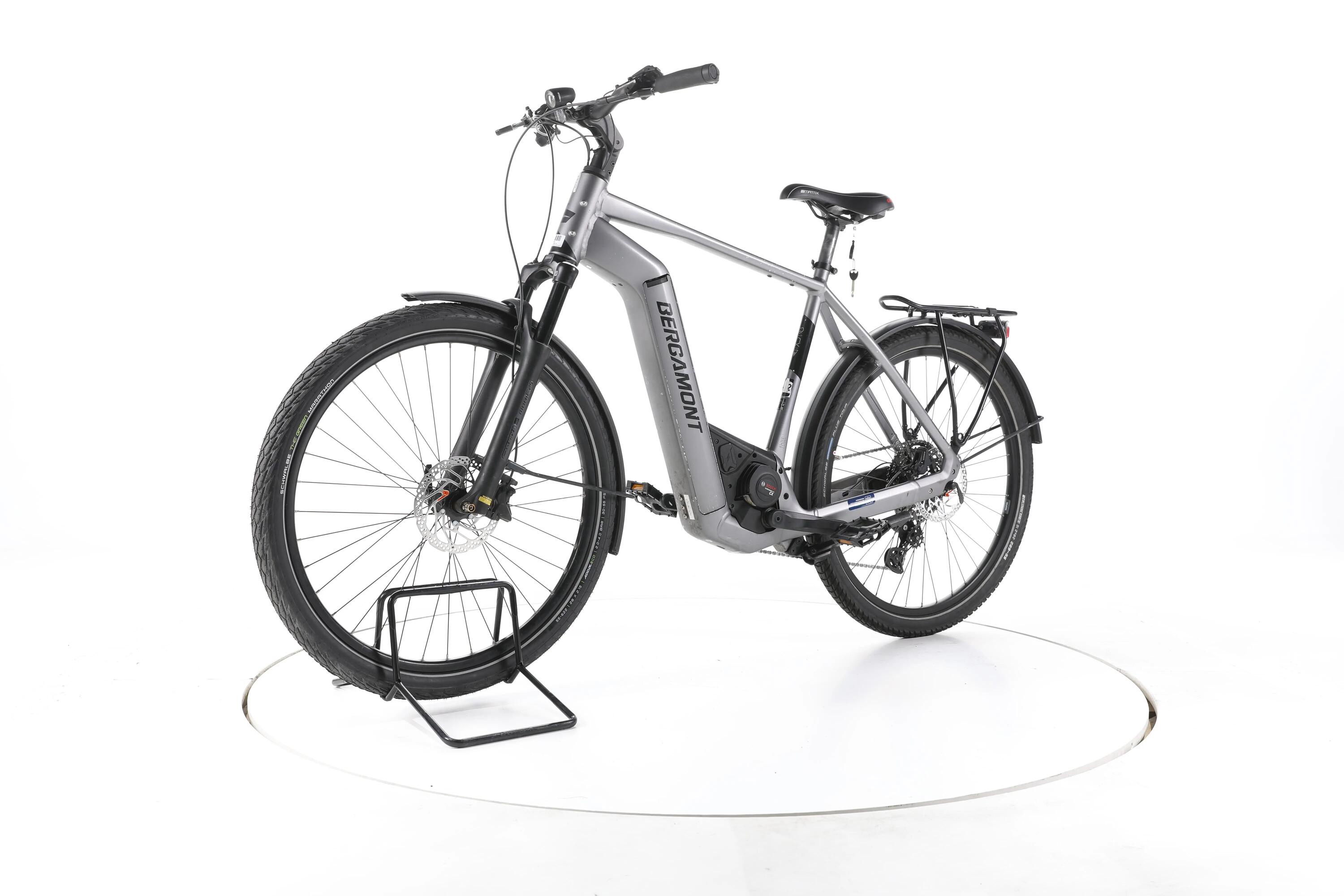Ebike ricondizionata · Bergamont E-Horizon Premium SUV · Buone condizioni 5/7