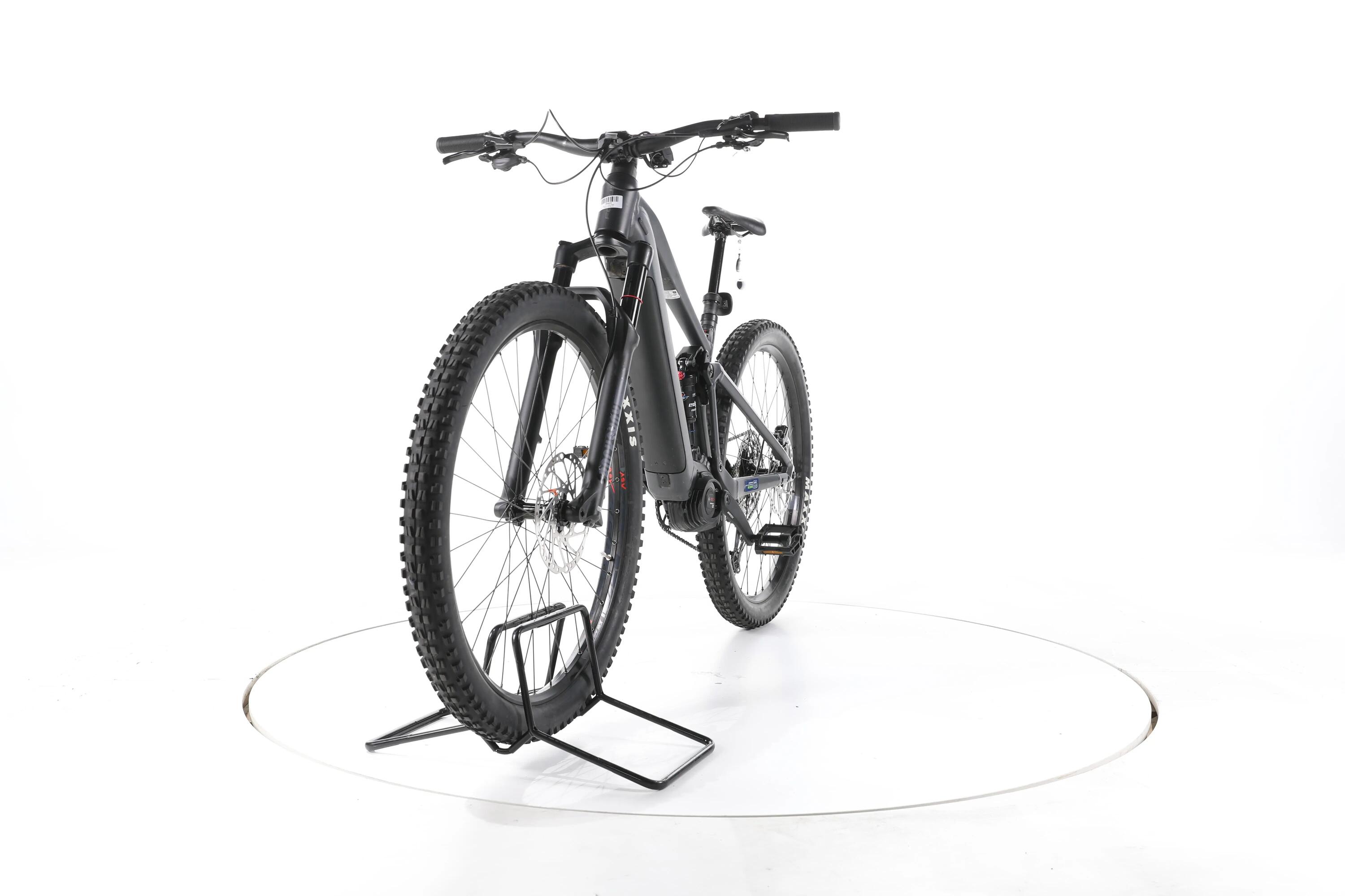 Segunda vida - Focus Thron² 6.8 E-Bike Fully - Bom Estado 4/7