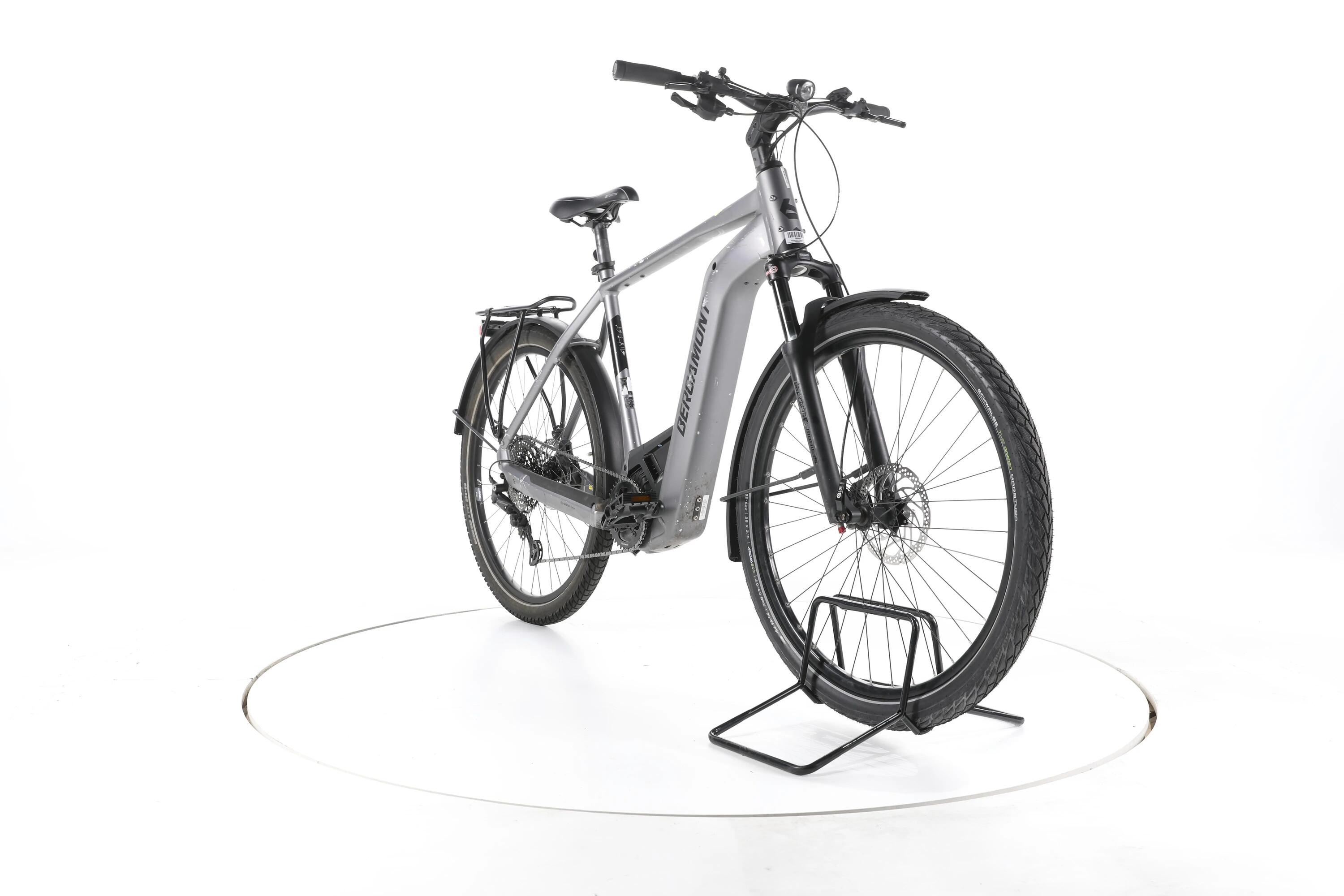 Ebike ricondizionata · Bergamont E-Horizon Premium SUV · Buone condizioni 3/7