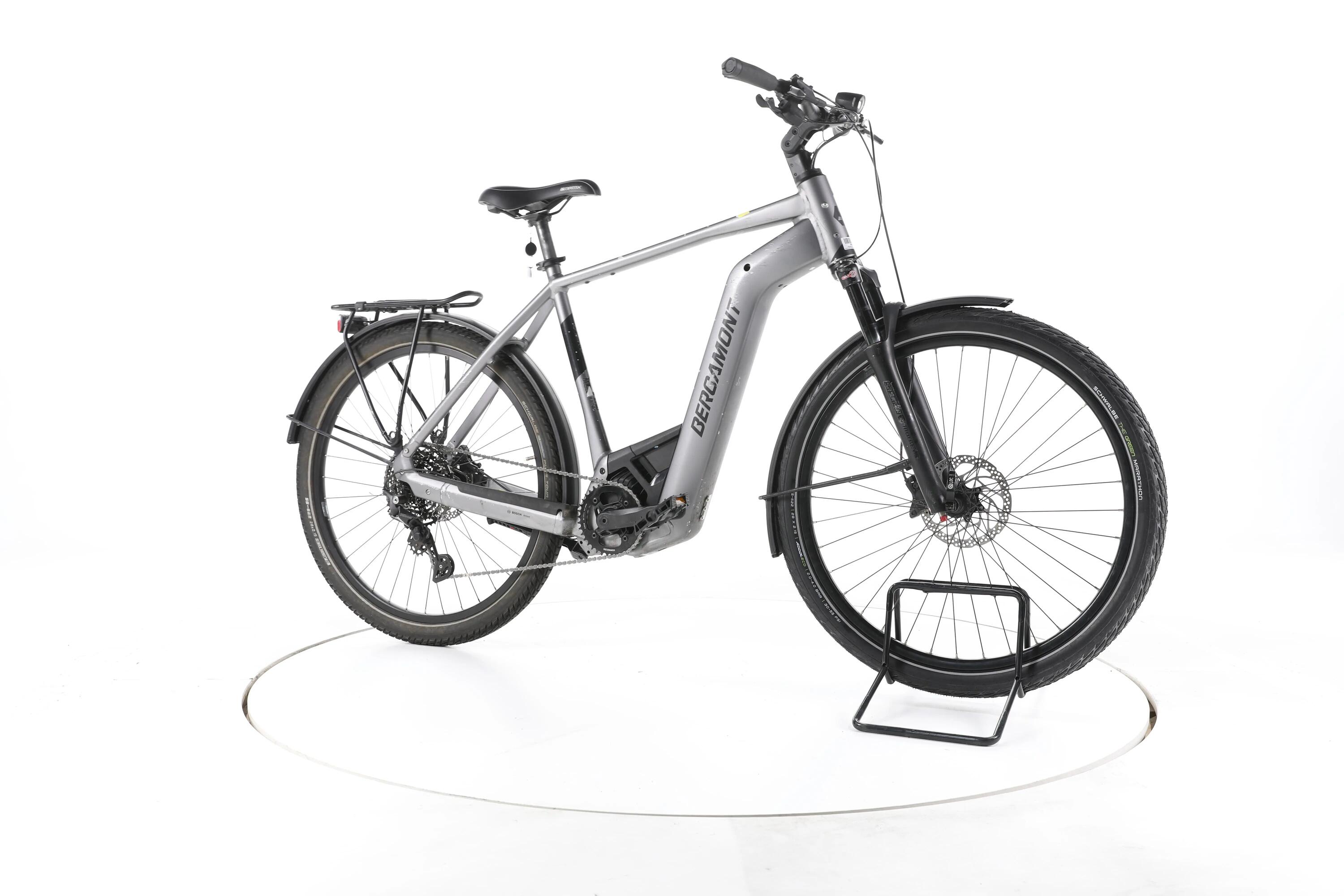 Ebike ricondizionata · Bergamont E-Horizon Premium SUV · Buone condizioni 2/7