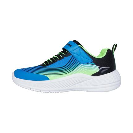 Baskets Skechers modèle 403926NBLLM pour unisexe enfants