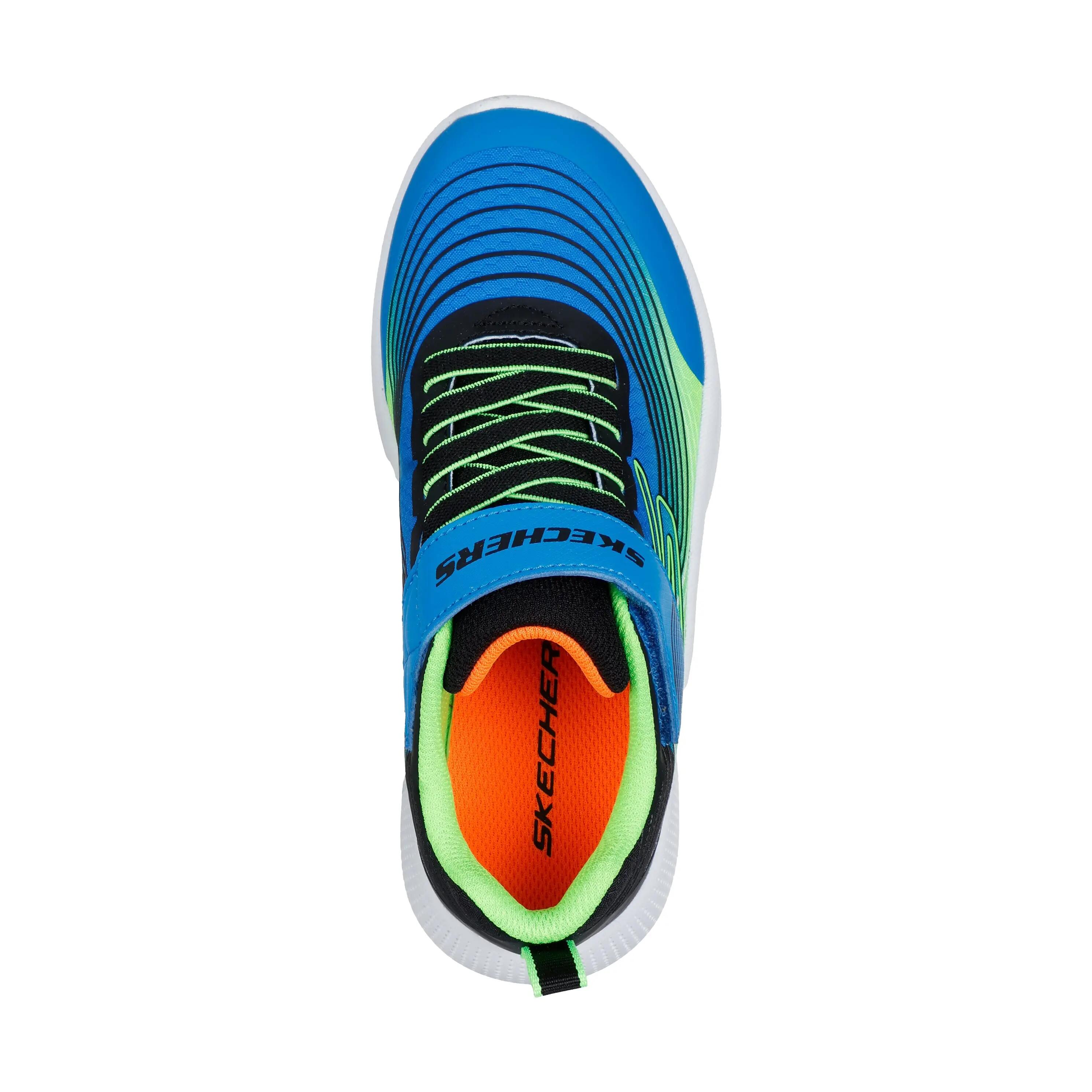 Kinder Schuhe SKECHERS Microspec Advance 5/7