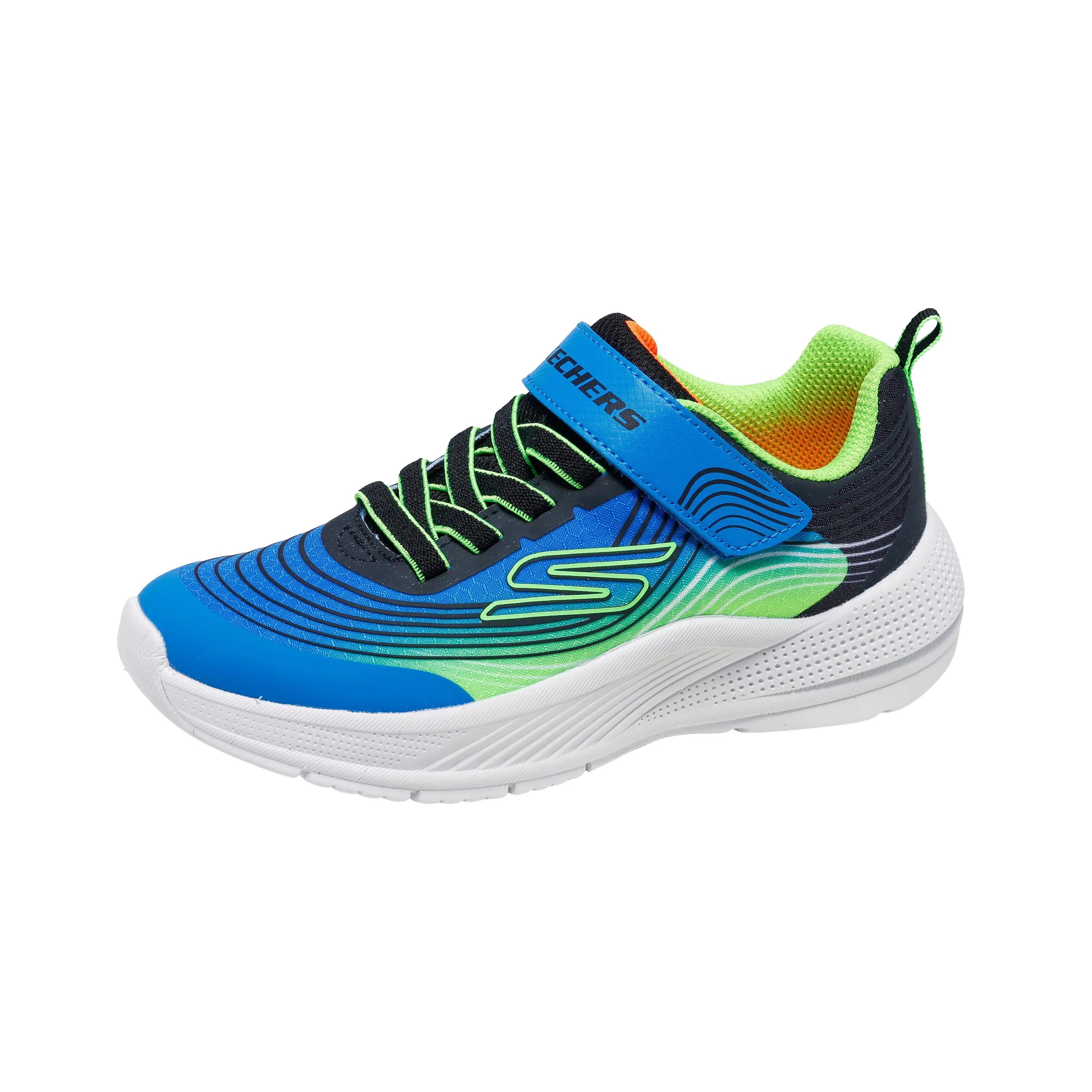 Kinder Schuhe SKECHERS Microspec Advance 3/7
