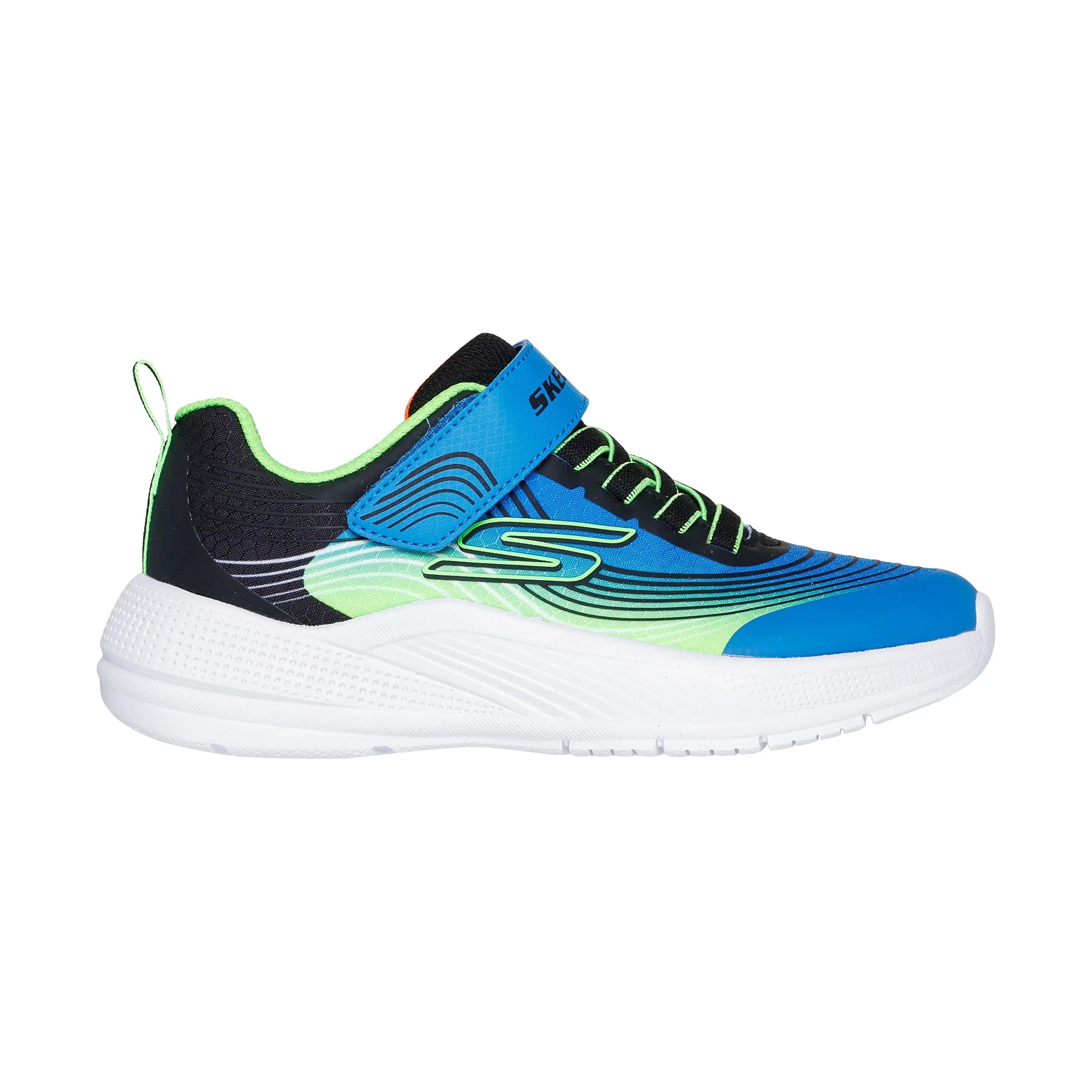 Buty dziecięce SKECHERS Microspec Advance 2/7