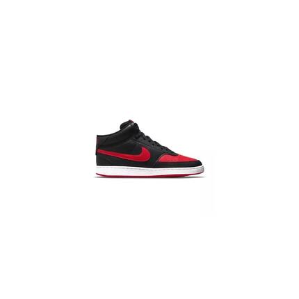 Baskets Nike COURT VISION MID Noir