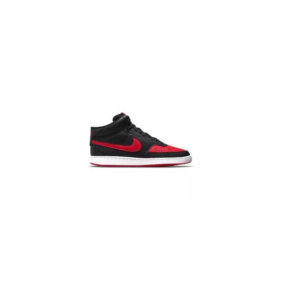 Baskets Nike COURT VISION MID Noir