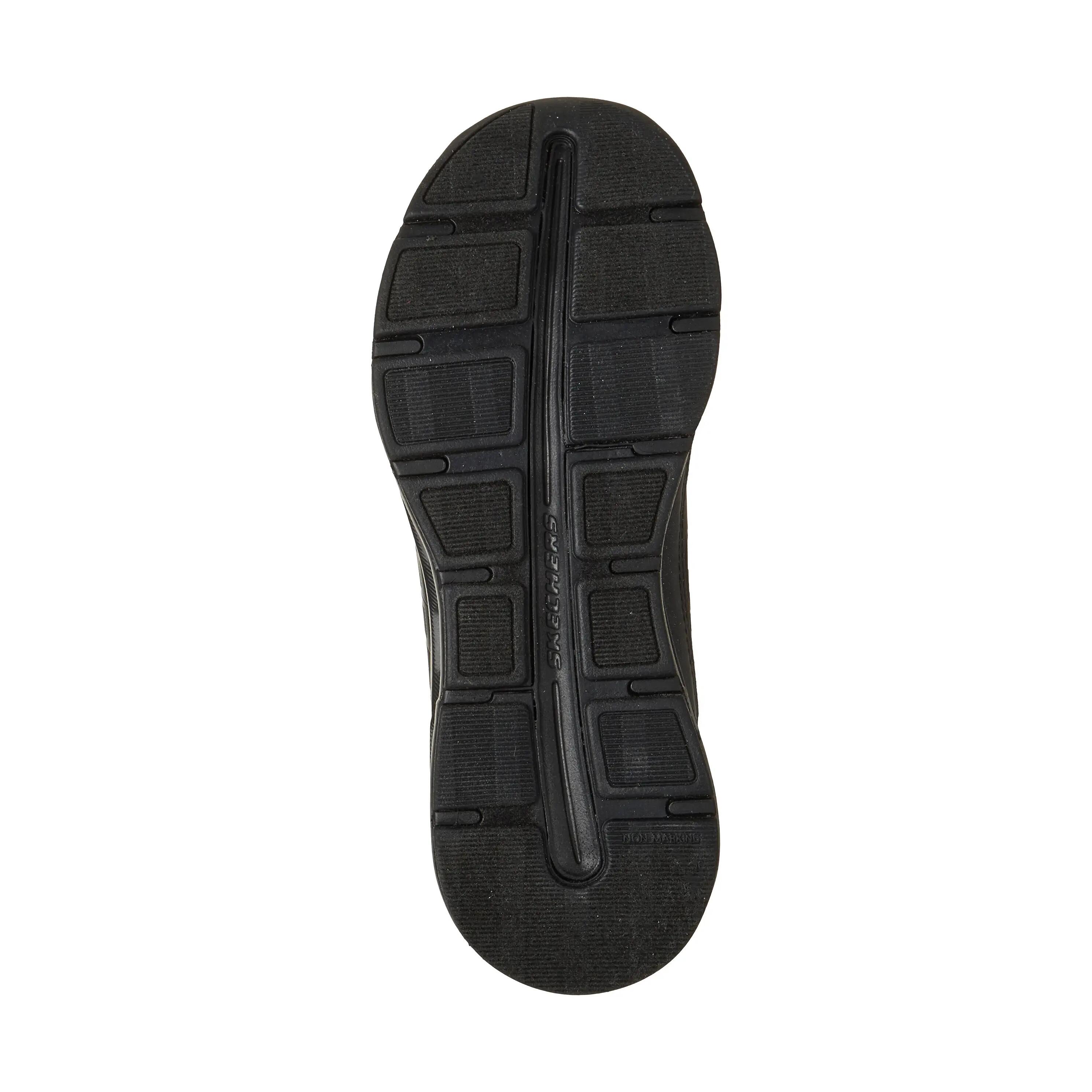 Basket Basse à Lacets Skechers Juniors Glide Step Vista Lane - Enfant 4/7