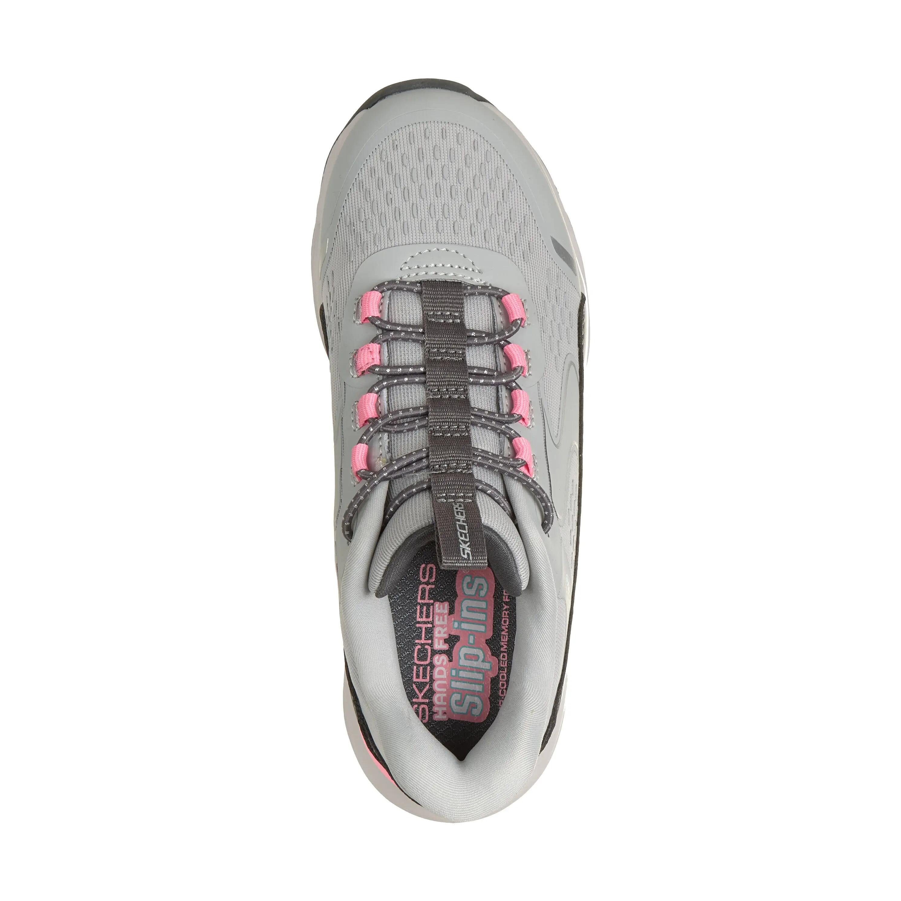 Basket Basse à Lacets Skechers Juniors Glide Step Vista Lane - Enfant 5/6