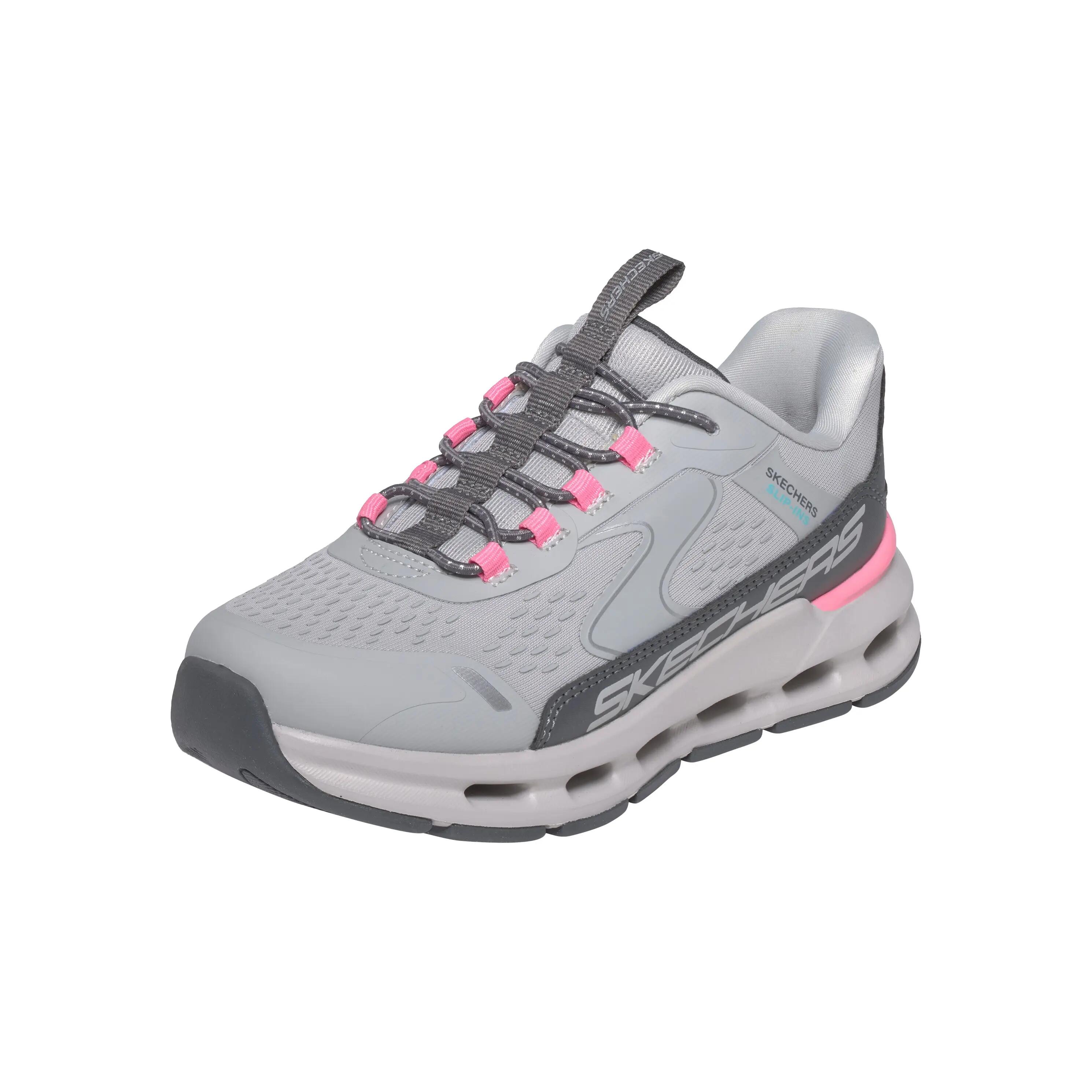 Basket Basse à Lacets Skechers Juniors Glide Step Vista Lane - Enfant 3/6