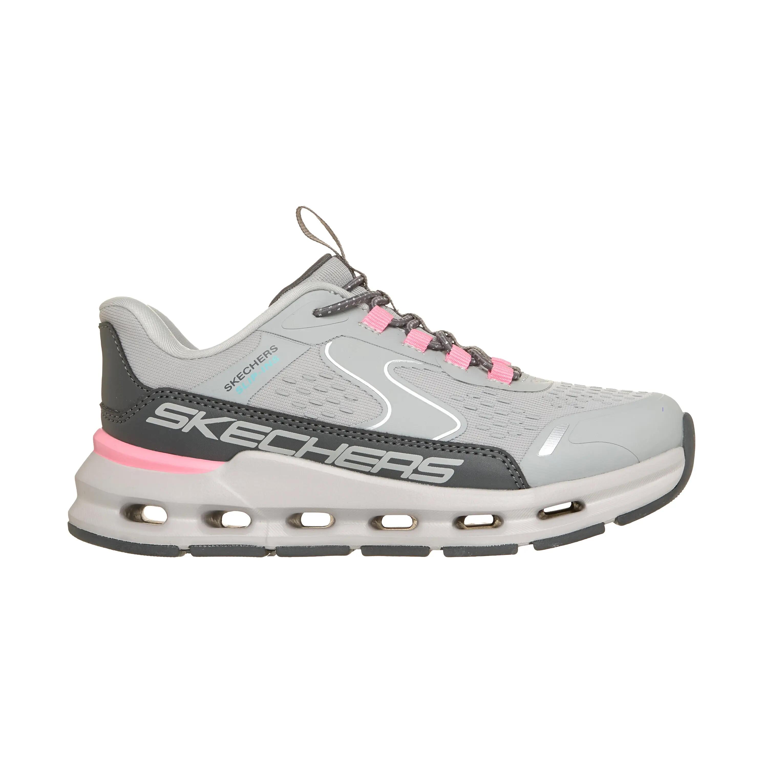 Basket Basse à Lacets Skechers Juniors Glide Step Vista Lane - Enfant 2/6