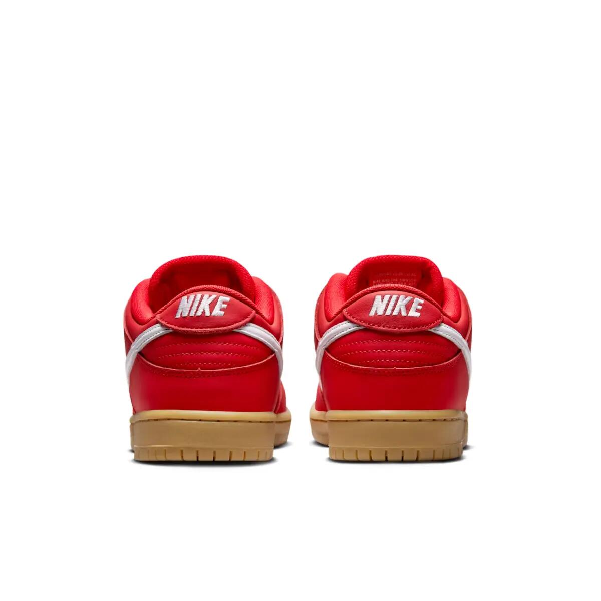 SB Dunk Low University Red Gum 6/6