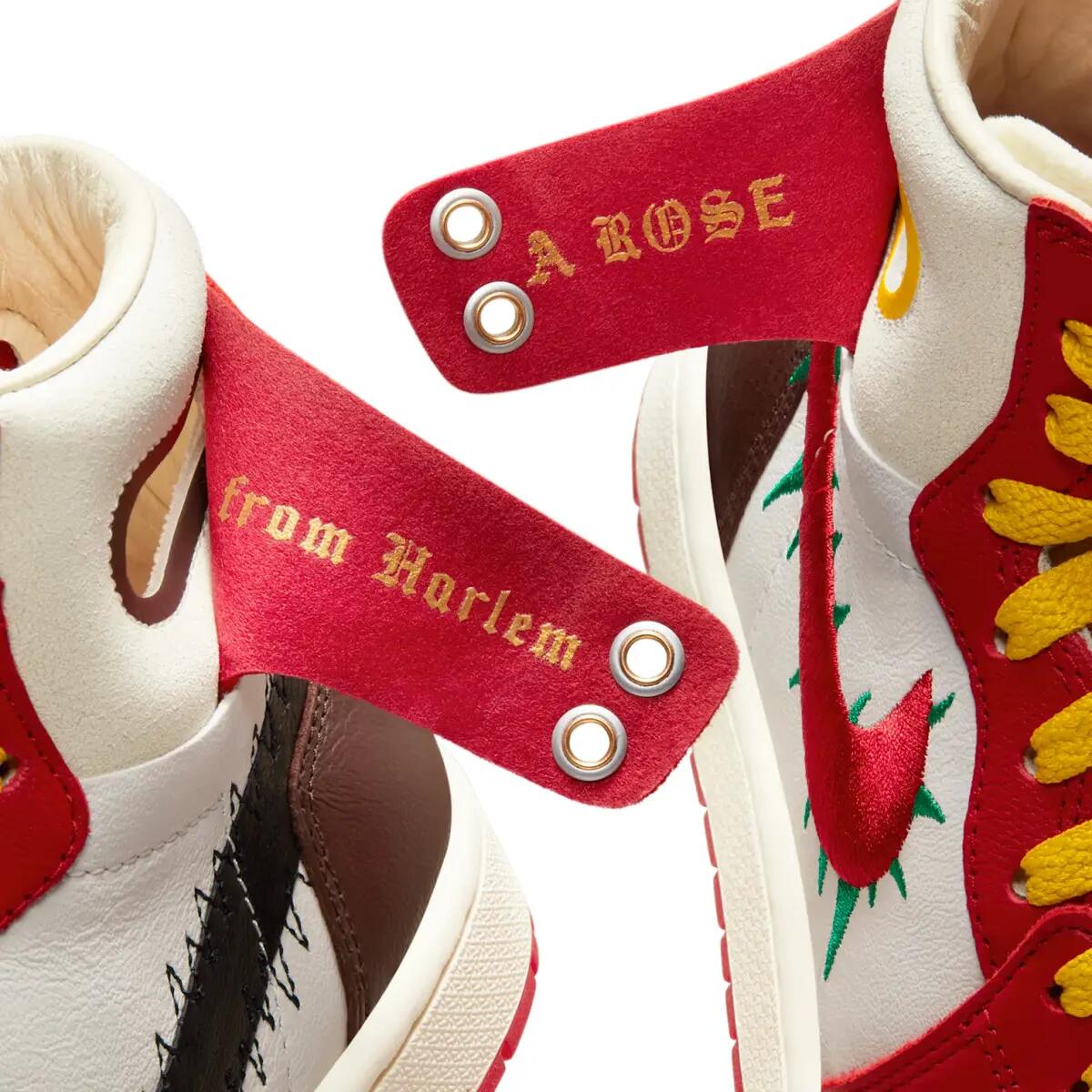 Zapatillas  1 Zoom CMFT 2 Teyana Taylor A Rose From Harlem 6/6