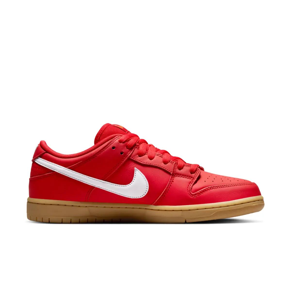 SB Dunk Low University Red Gum 5/6