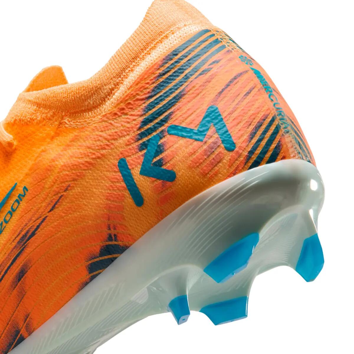 Herren - fußballschuhe - mercurial vapor 16 pro km - melon tint 6/6