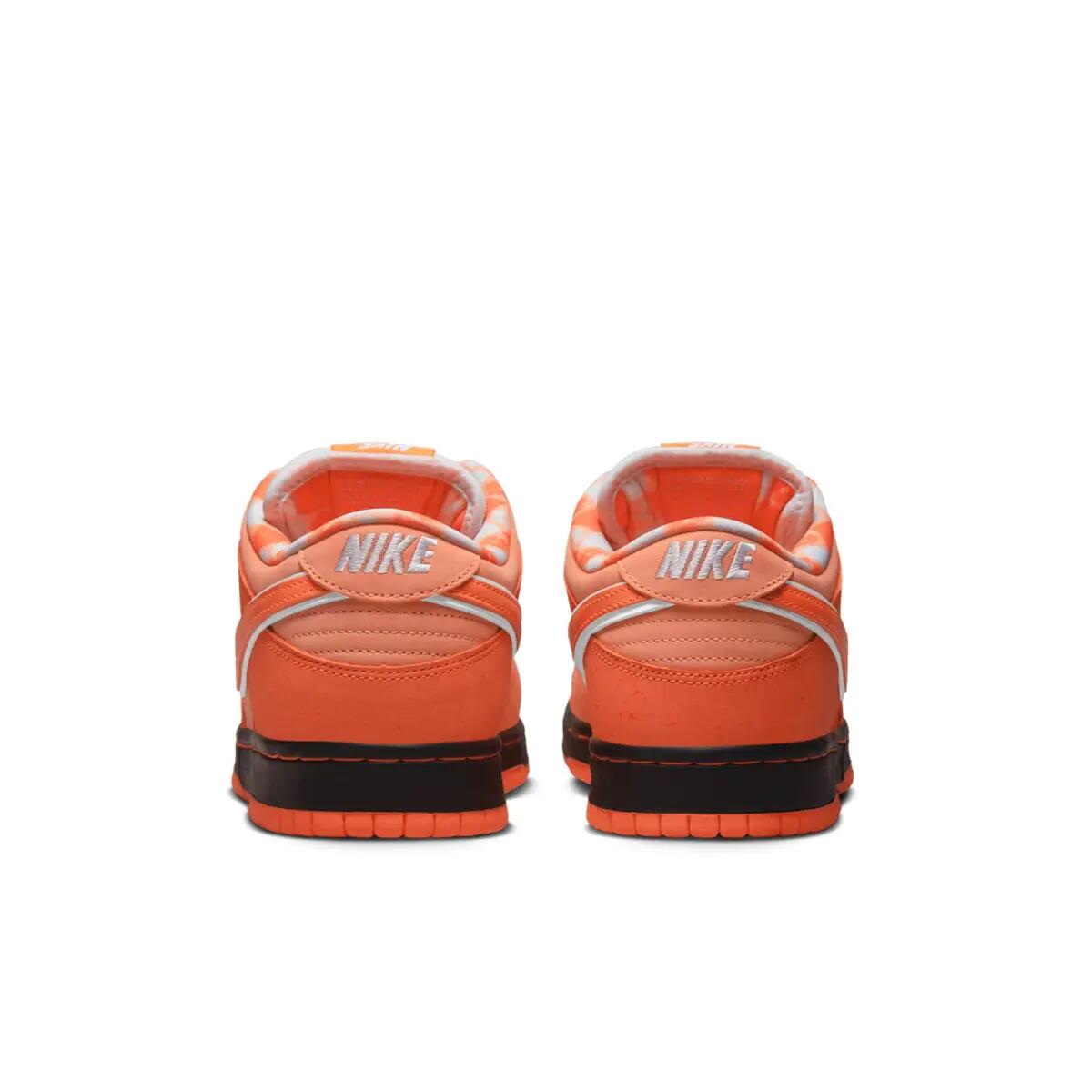 Chaussures  SB Dunk Low Concepts Orange Lobster 5/6