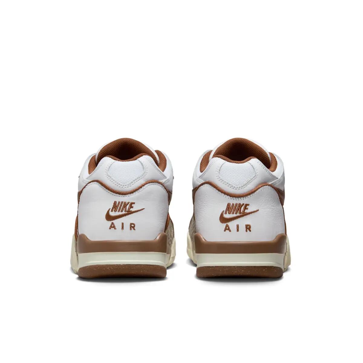 Shoes  Air Flight 89 Low SP Stussy Pecan 6/6