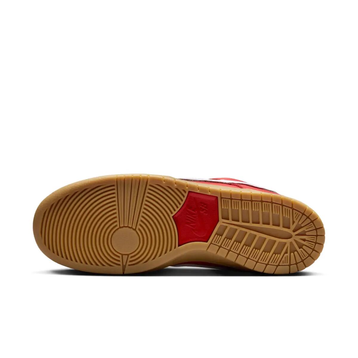 SB Dunk Low University Red Gum 4/6