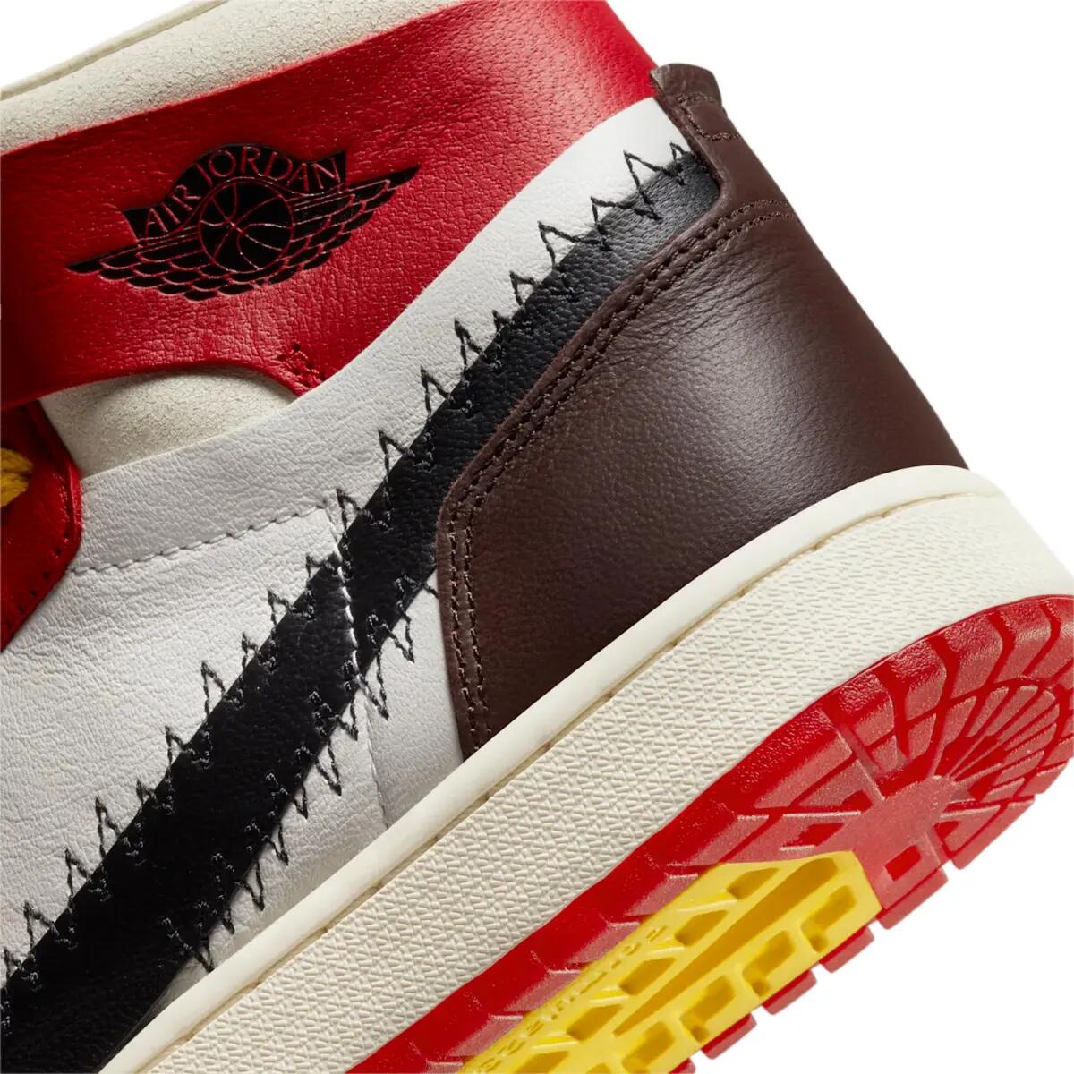 Zapatillas  1 Zoom CMFT 2 Teyana Taylor A Rose From Harlem 5/6