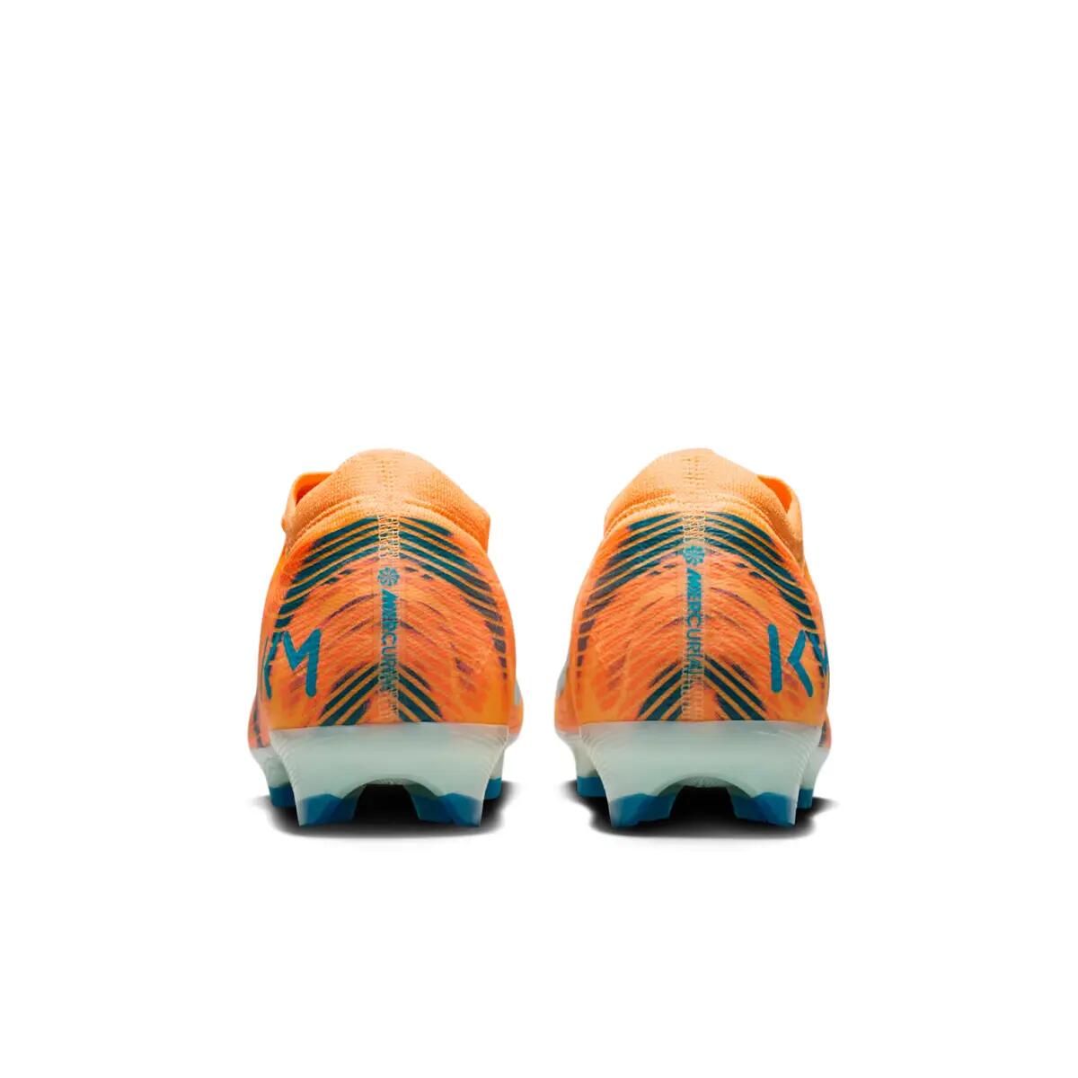 Herren - fußballschuhe - mercurial vapor 16 pro km - melon tint 5/6