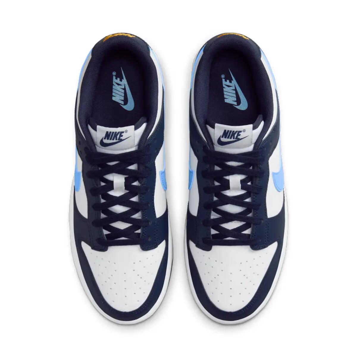 Chaussures  Dunk Low Midnight  University Blue 5/6