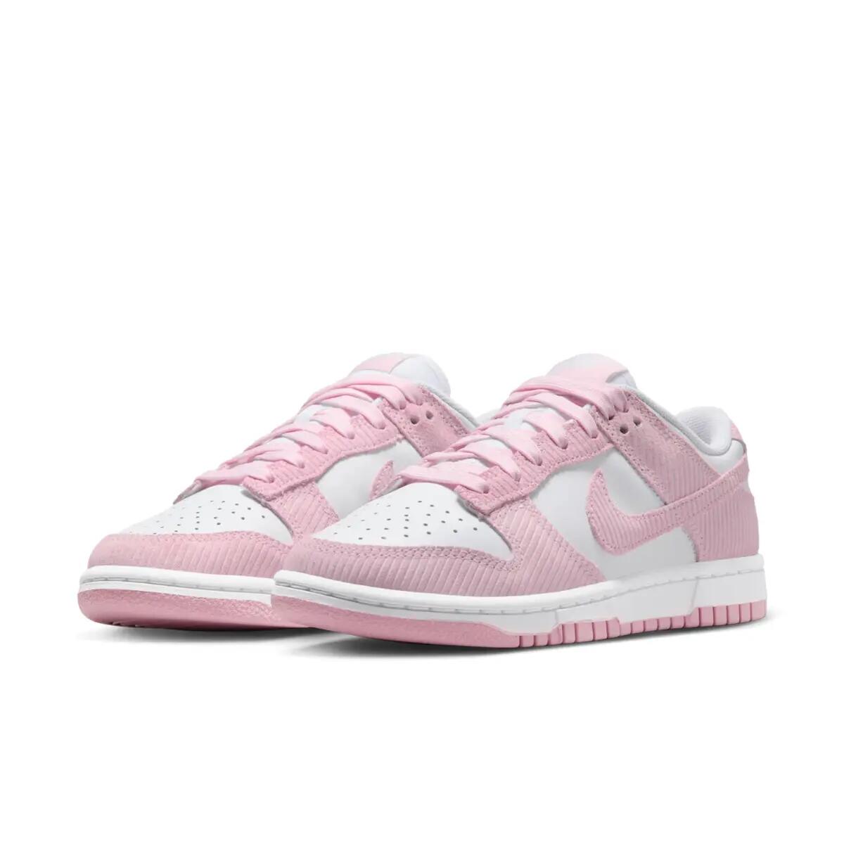 Schuhe  Dunk Low Pink Corduroy 5/6