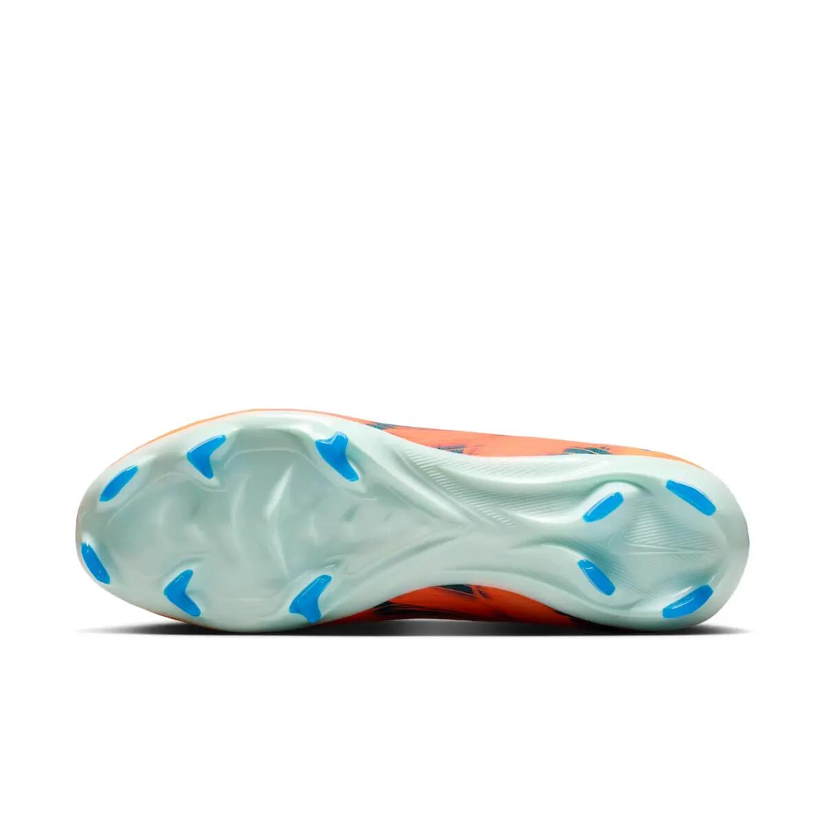 Herren - fußballschuhe - mercurial vapor 16 pro km - melon tint 3/6