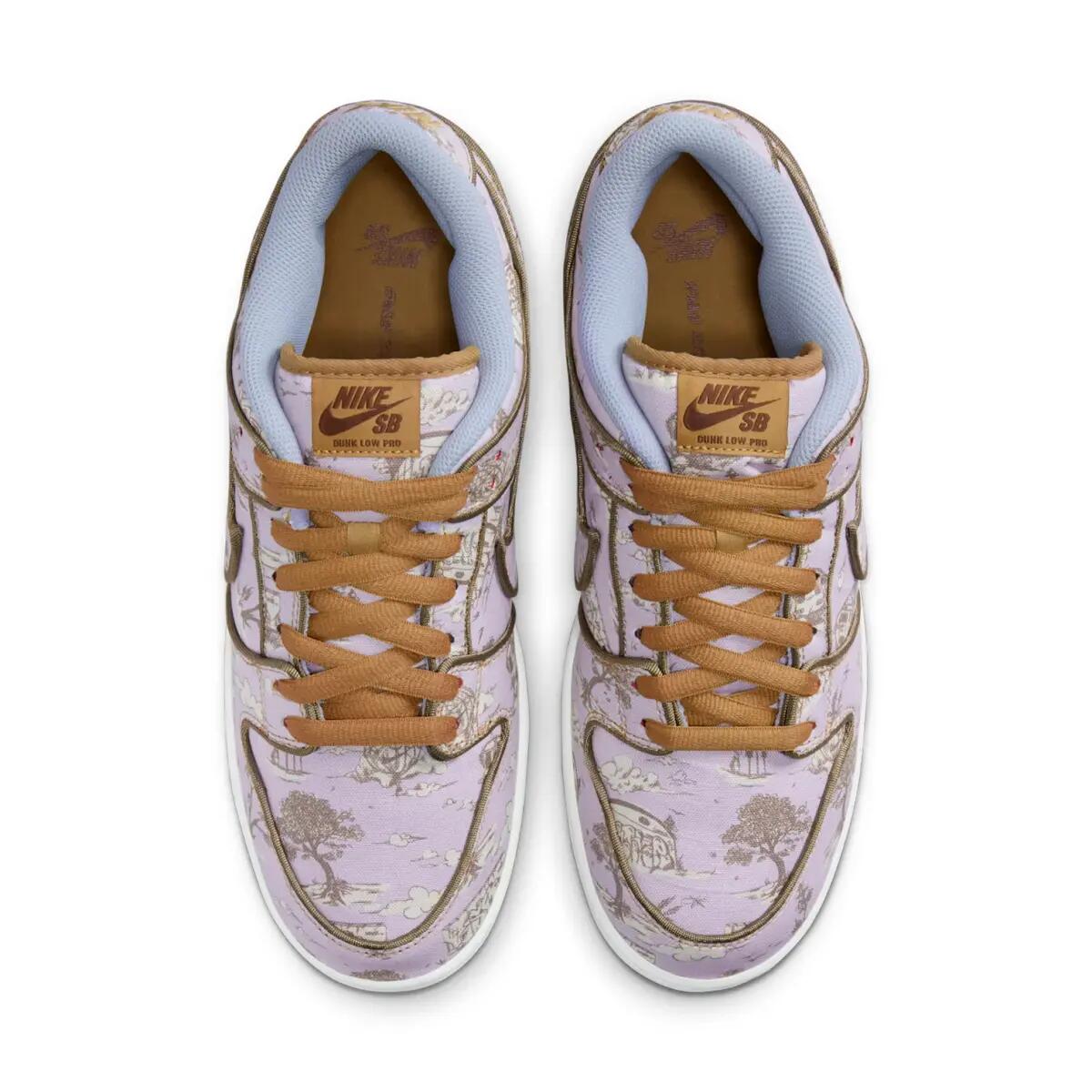 Schoenen  SB Dunk Low Premium City of Style 5/6