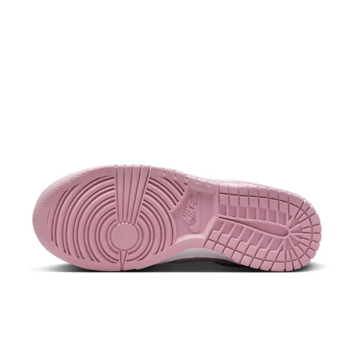 Schuhe  Dunk Low Pink Corduroy 4/6