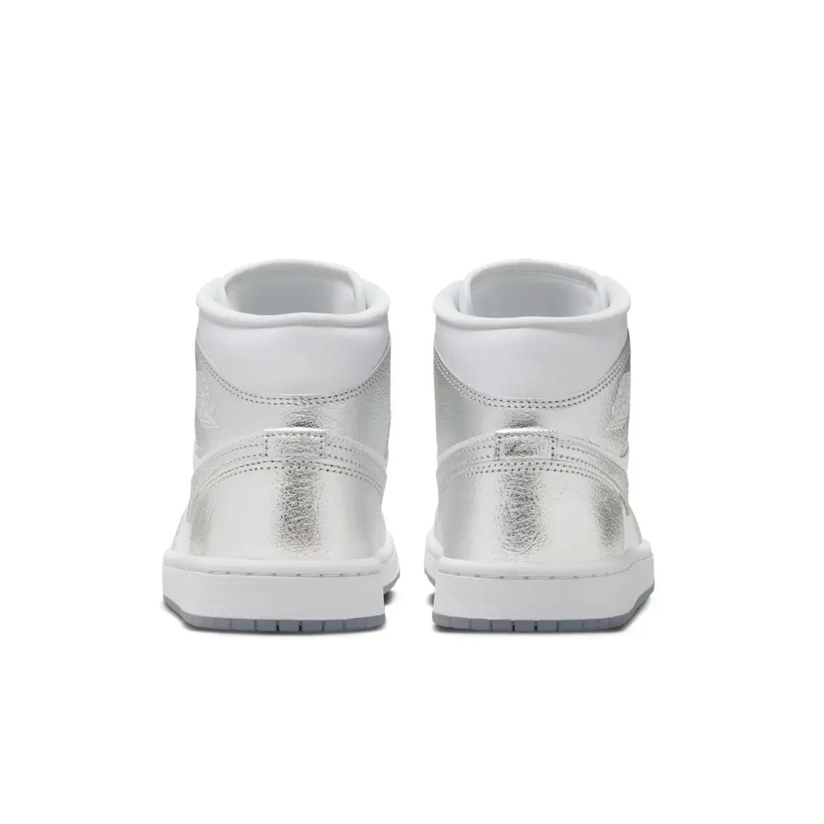 1 Mid SE Metallic Silver 6/6