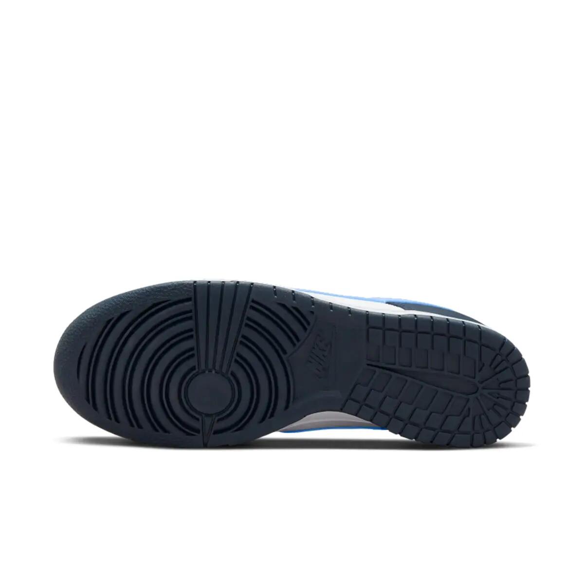 Chaussures  Dunk Low Midnight  University Blue 2/6