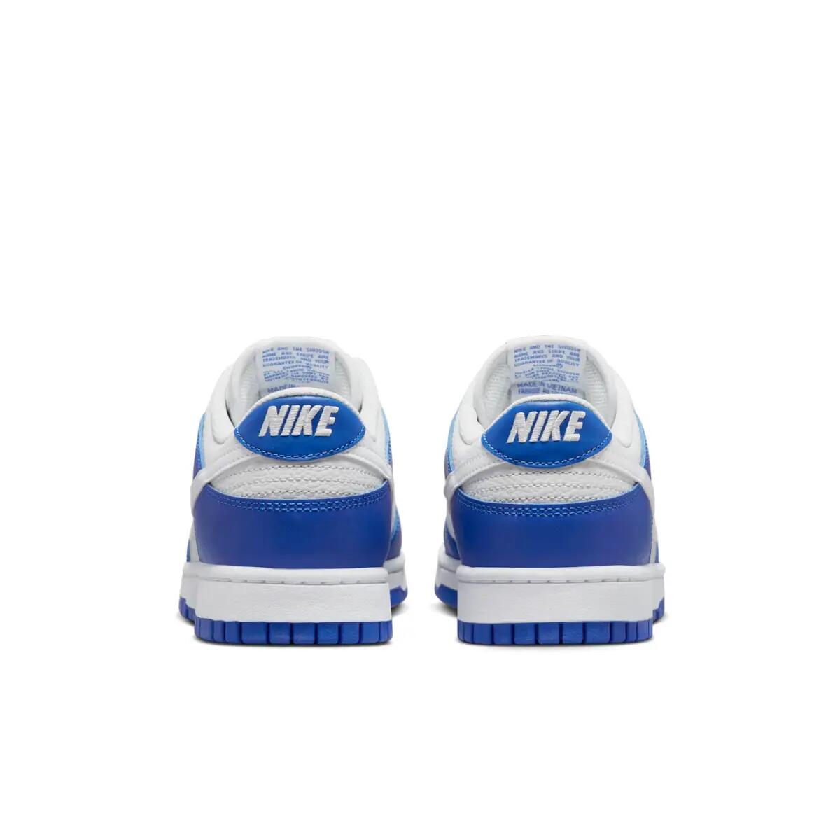 Nike Dunk Low Racer Blue Photon Dust 6/6