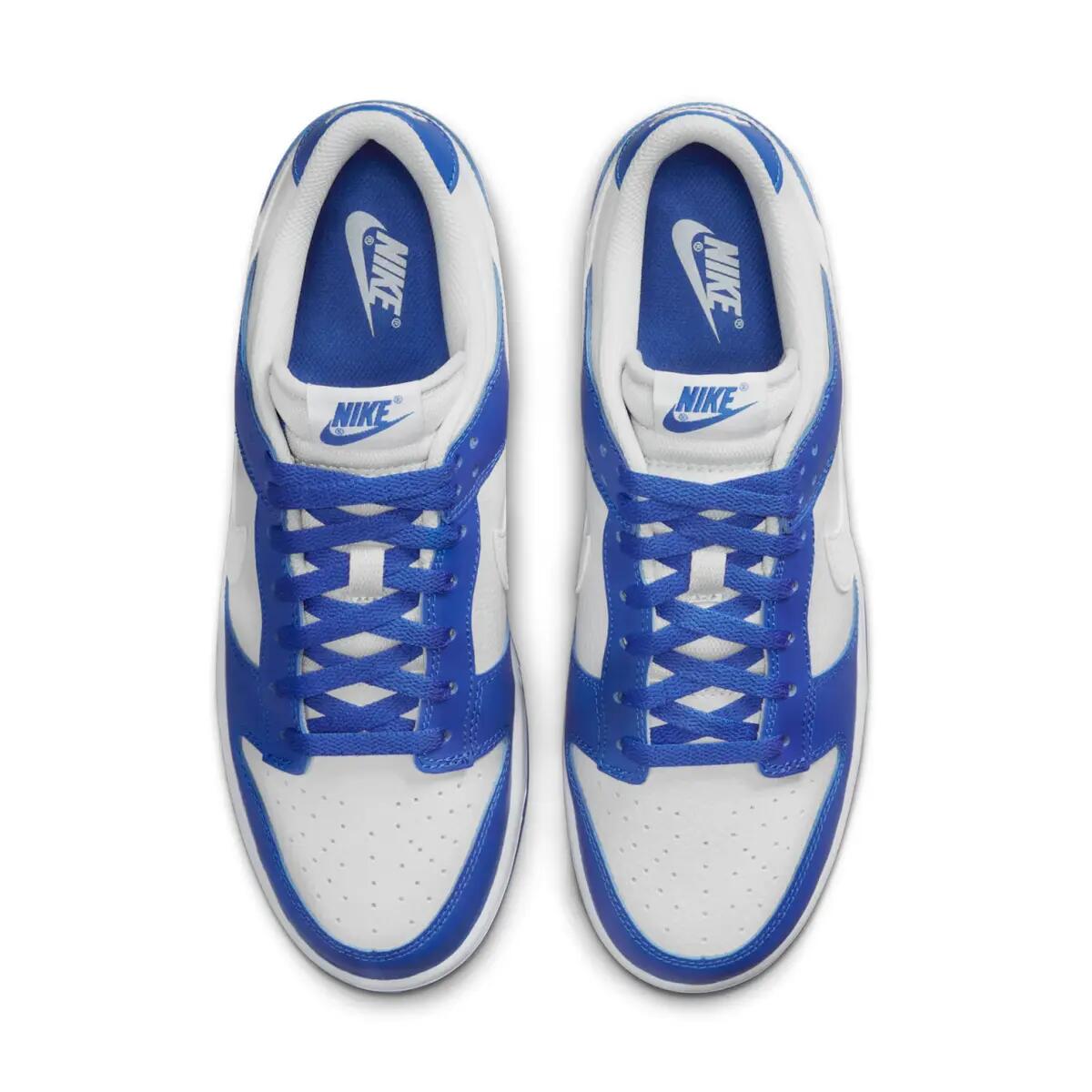 Nike Dunk Low Racer Blue Photon Dust 5/6