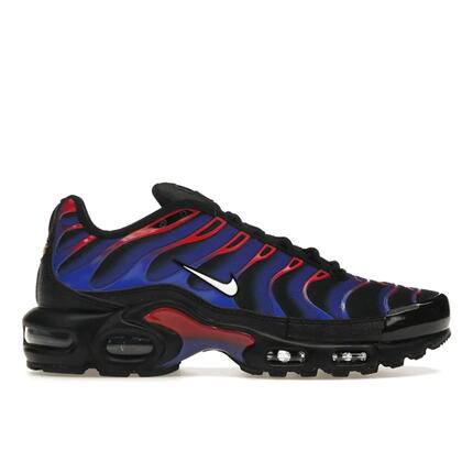 Chaussures - course - homme - air max plus spider-man