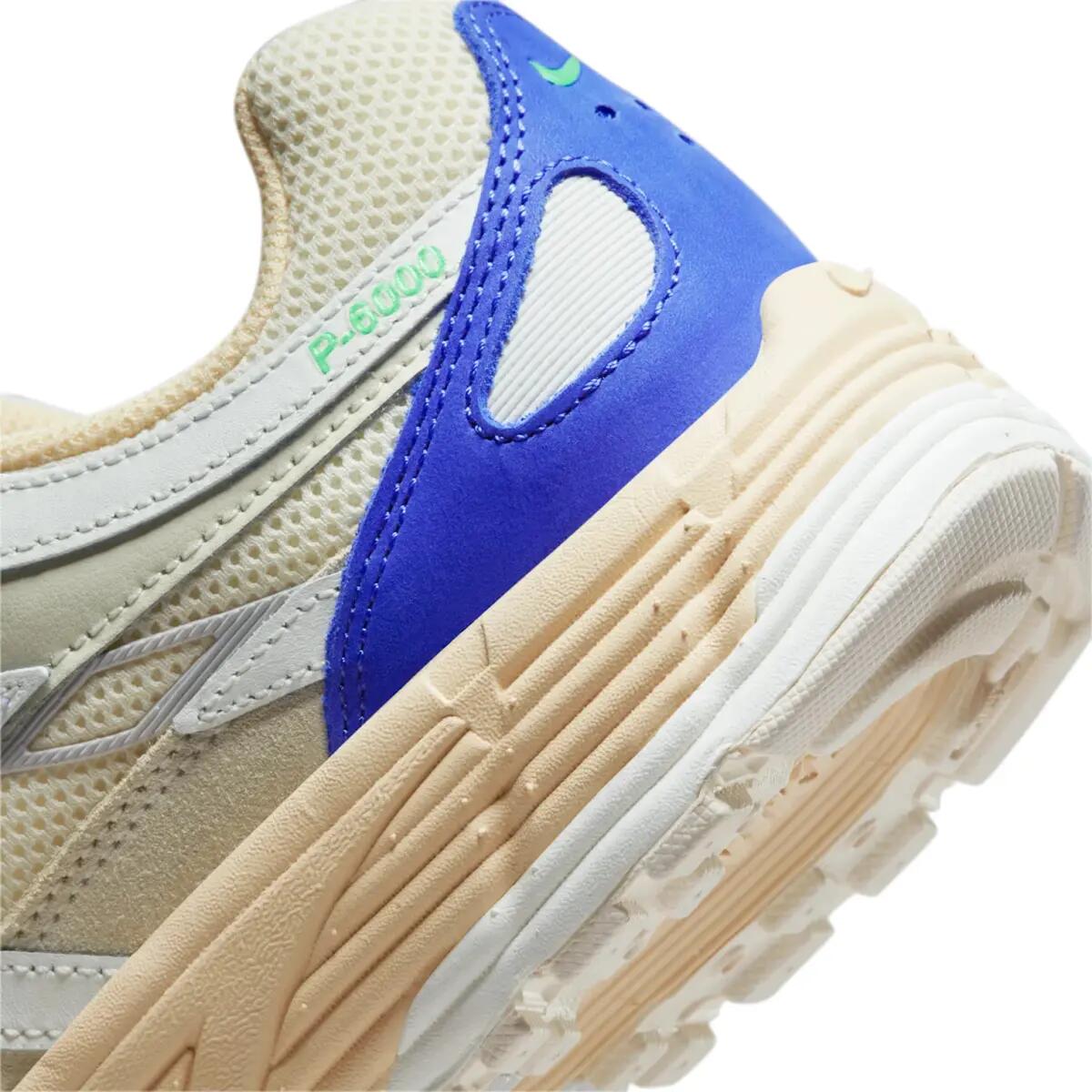 P-6000 Athletic Department Coconut Milk Medium Blue 6/6