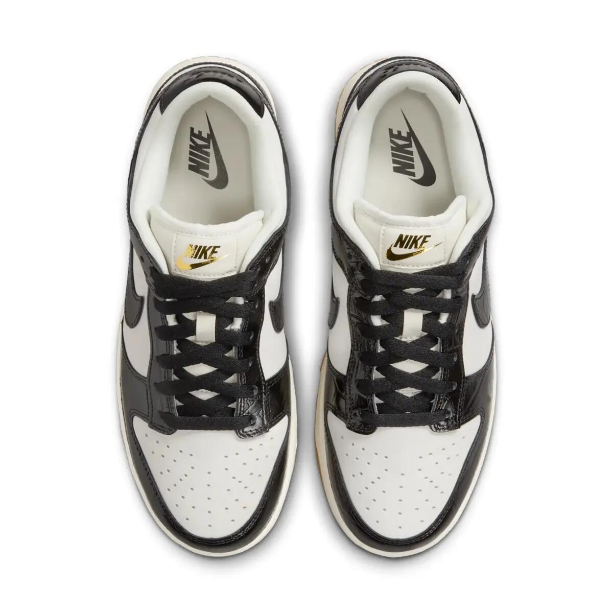 Chaussures  Dunk Low LX Black Croc 5/6