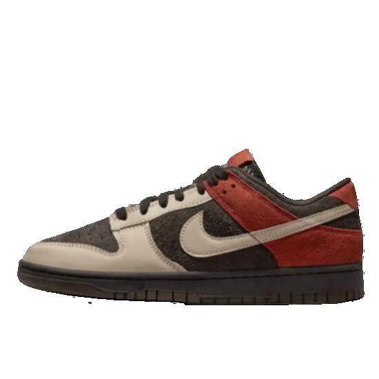 Scarpe Dunk Low Red Panda
