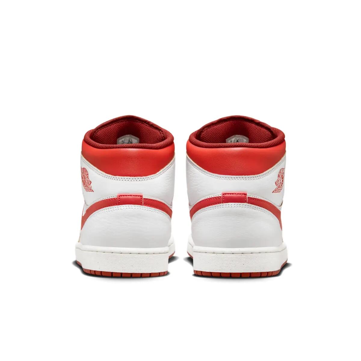 Zapatos Nike Air Jordan 1 Mid SE Rouge Dune 6/6